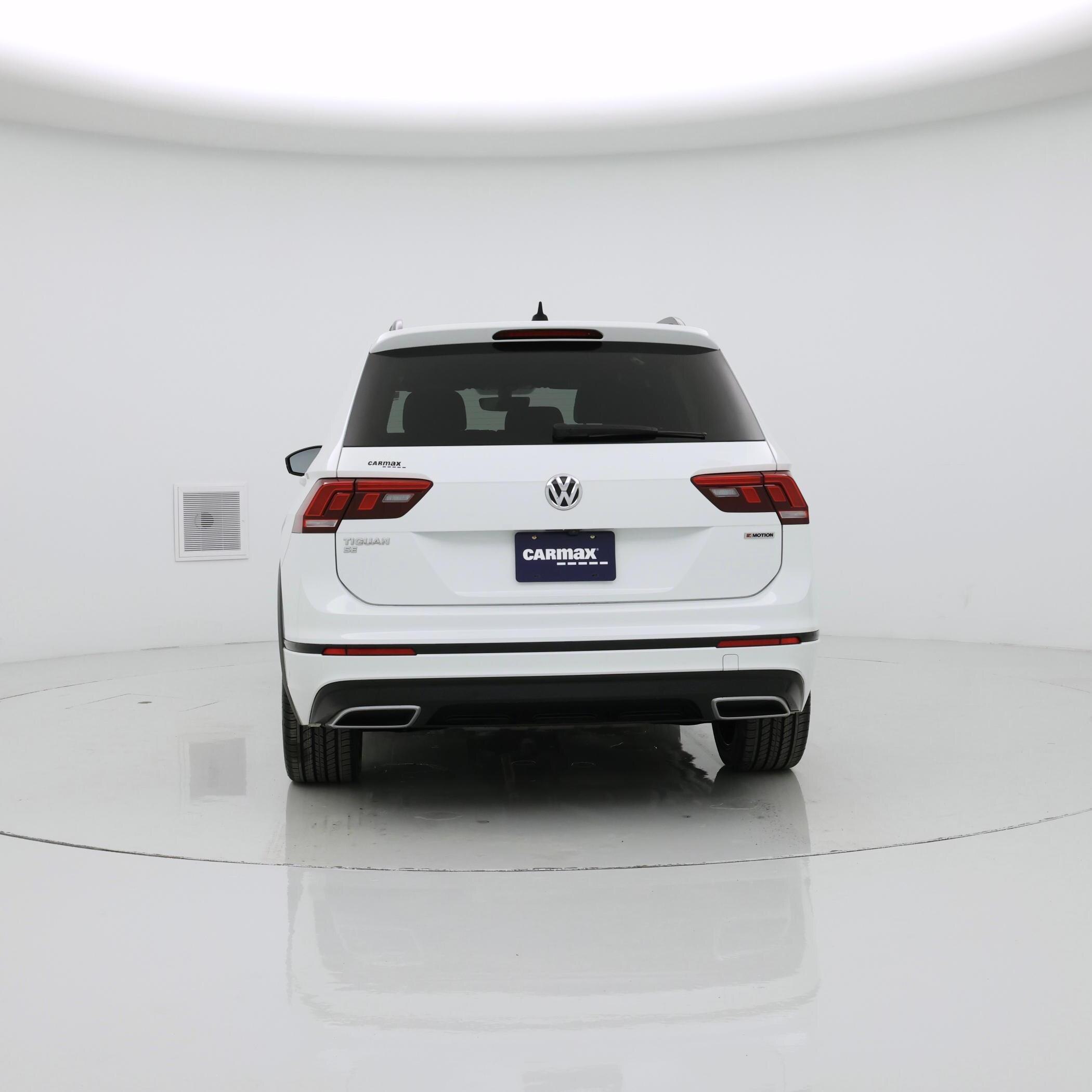 Thumbnail: 2021 Volkswagen Tiguan - 6