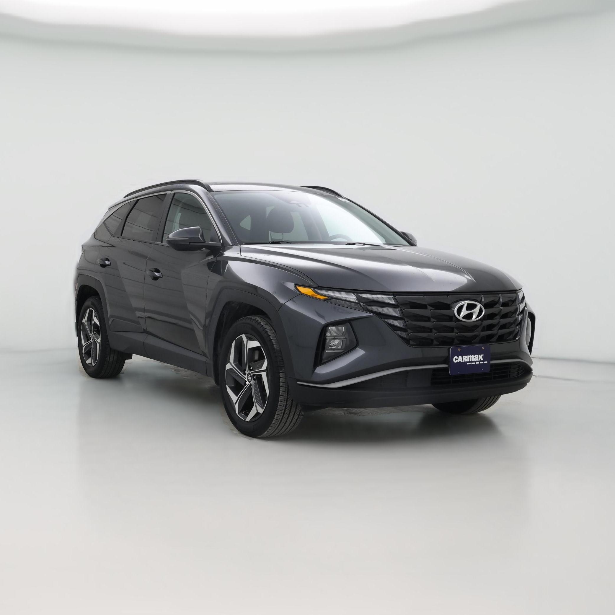 Thumbnail: 2023 Hyundai Tucson - 1