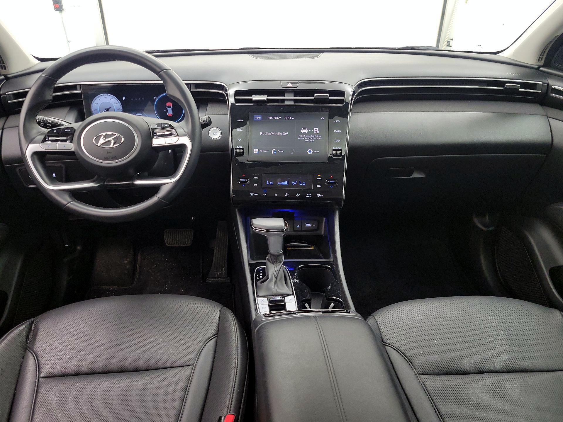 Thumbnail: 2023 Hyundai Tucson - 9