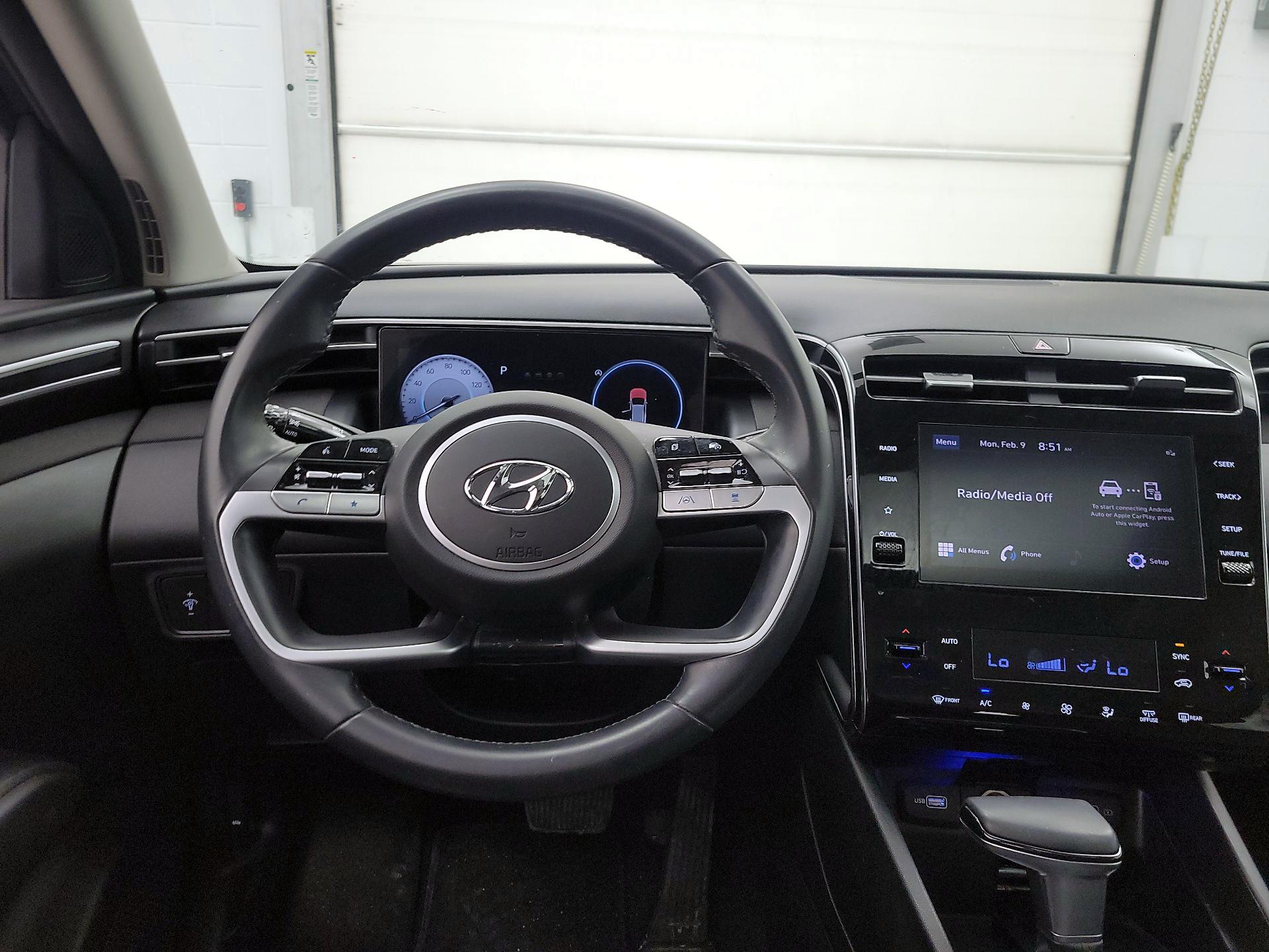 Thumbnail: 2023 Hyundai Tucson - 10