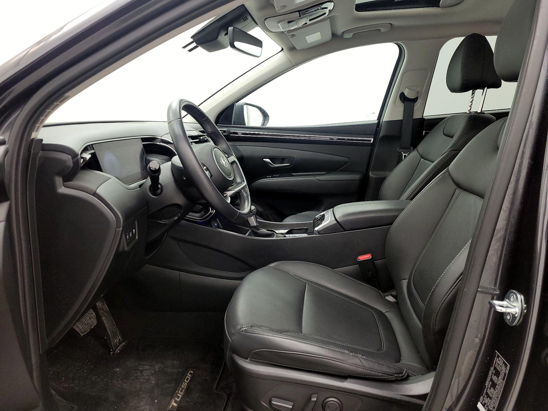 Thumbnail: 2023 Hyundai Tucson - 11