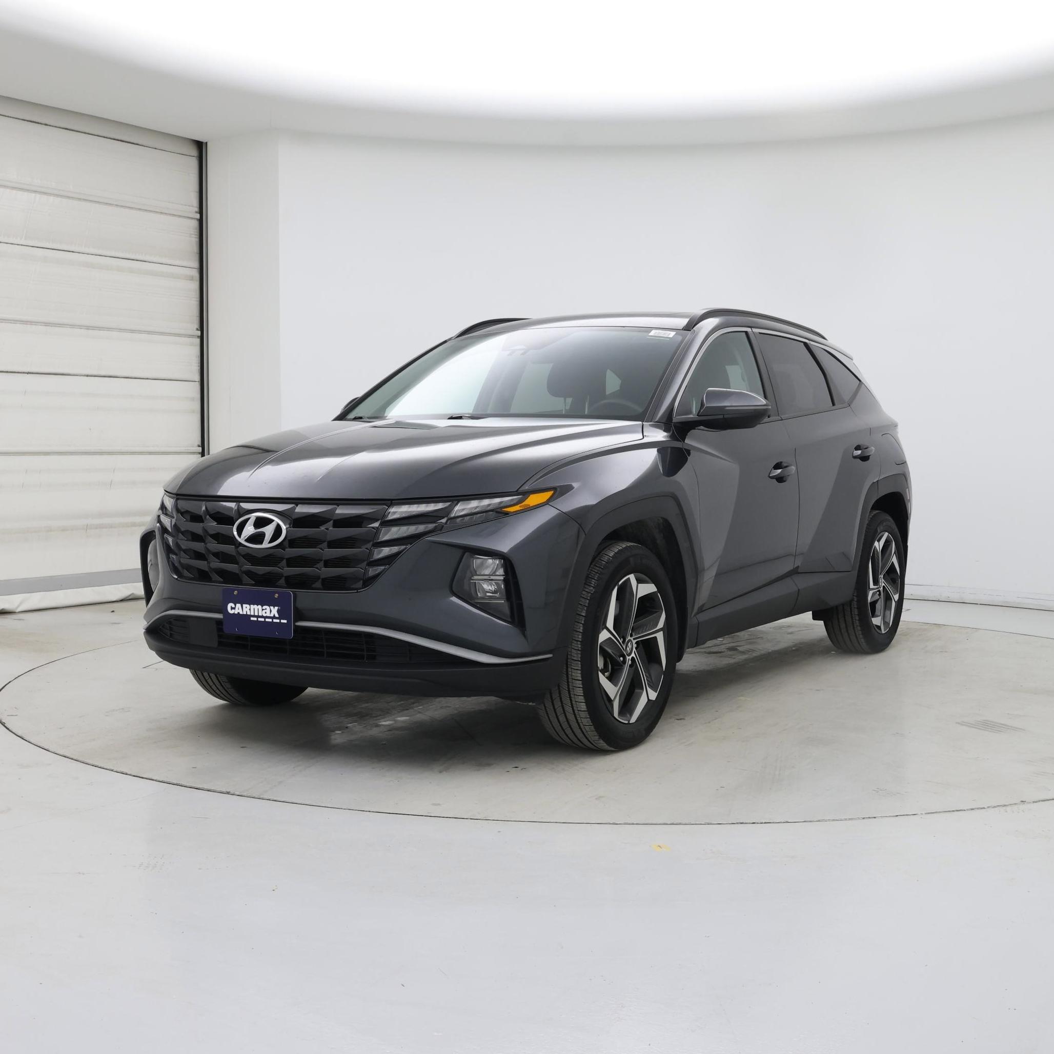 Thumbnail: 2023 Hyundai Tucson - 4
