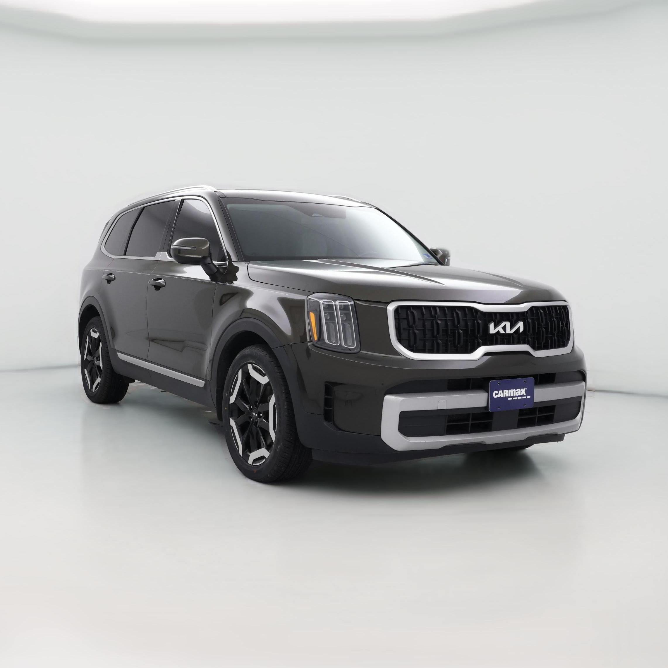 Thumbnail: 2023 Kia Telluride - 1