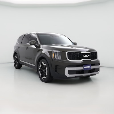 2023 Kia Telluride EX