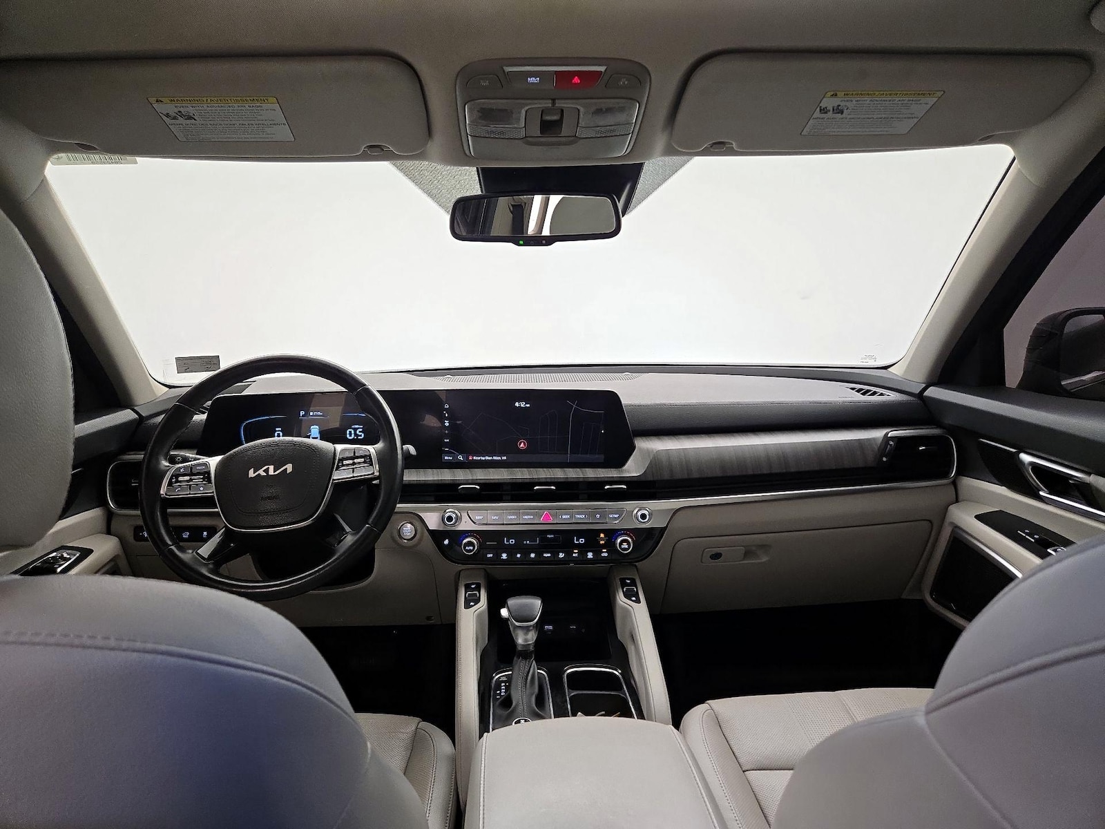 2023 Kia Telluride EX - Photo 10