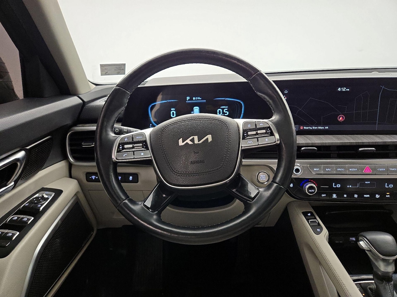 2023 Kia Telluride EX - Photo 11