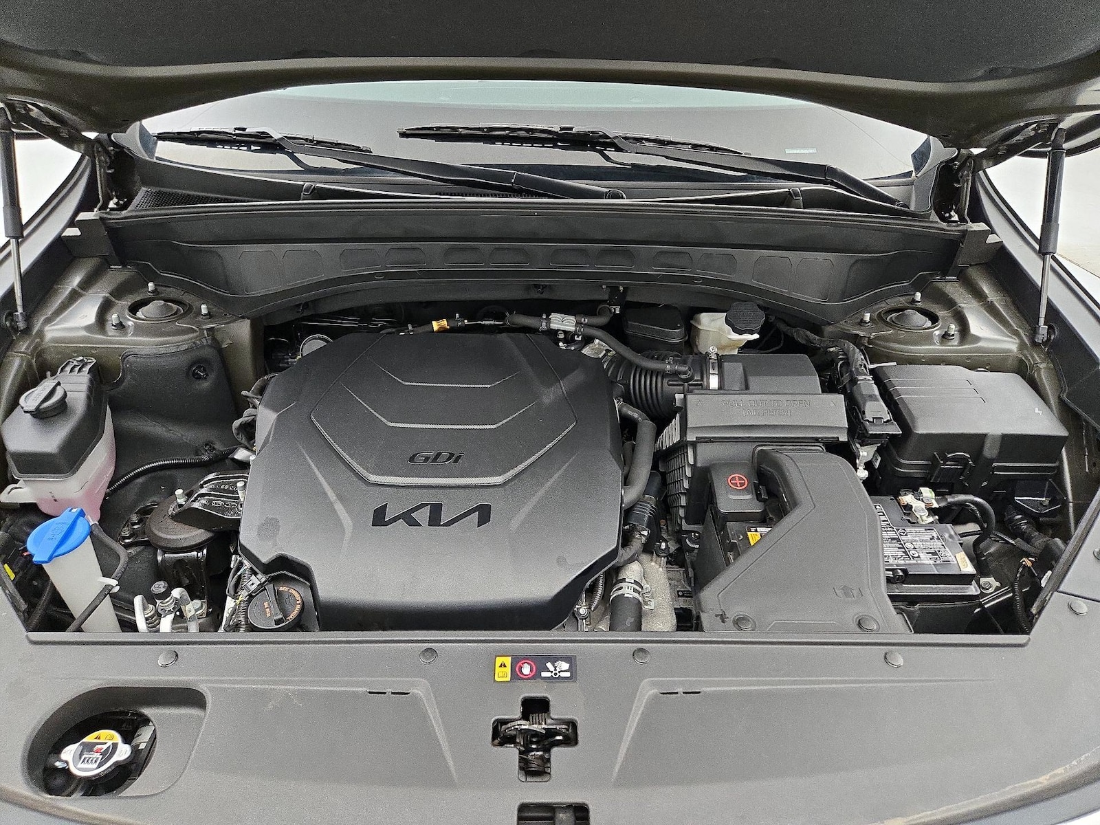 2023 Kia Telluride EX - Photo 25