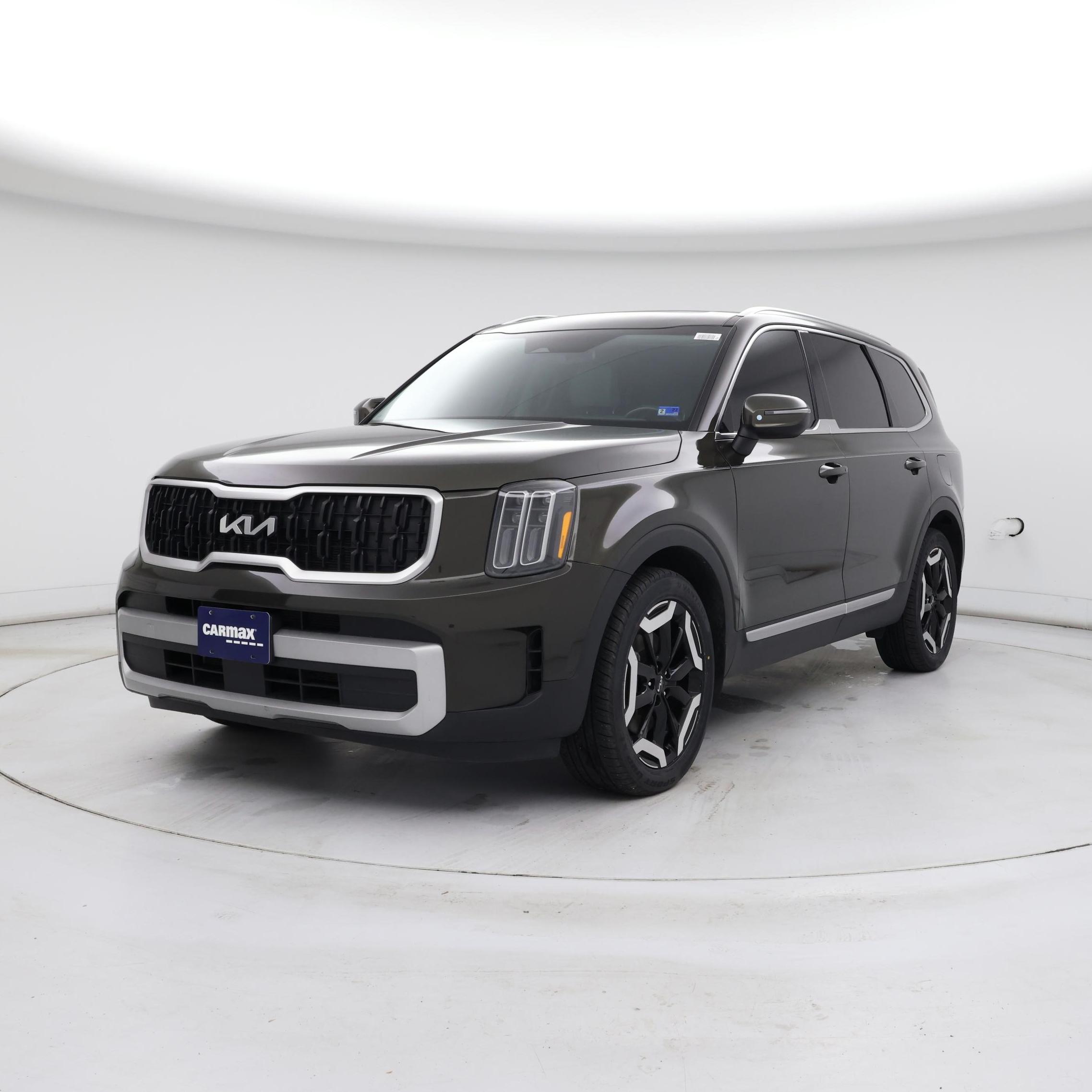 Thumbnail: 2023 Kia Telluride - 4