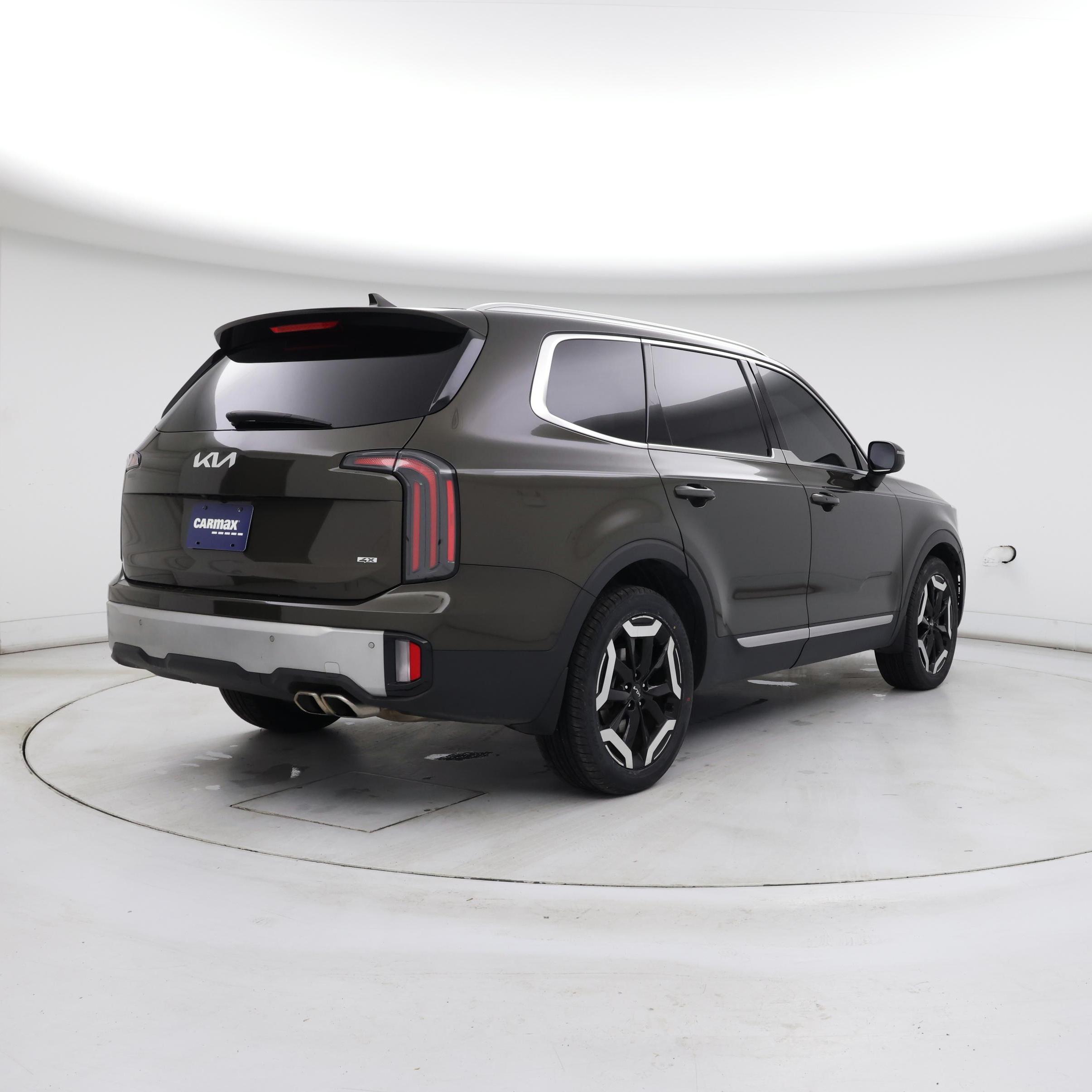 Thumbnail: 2023 Kia Telluride - 8