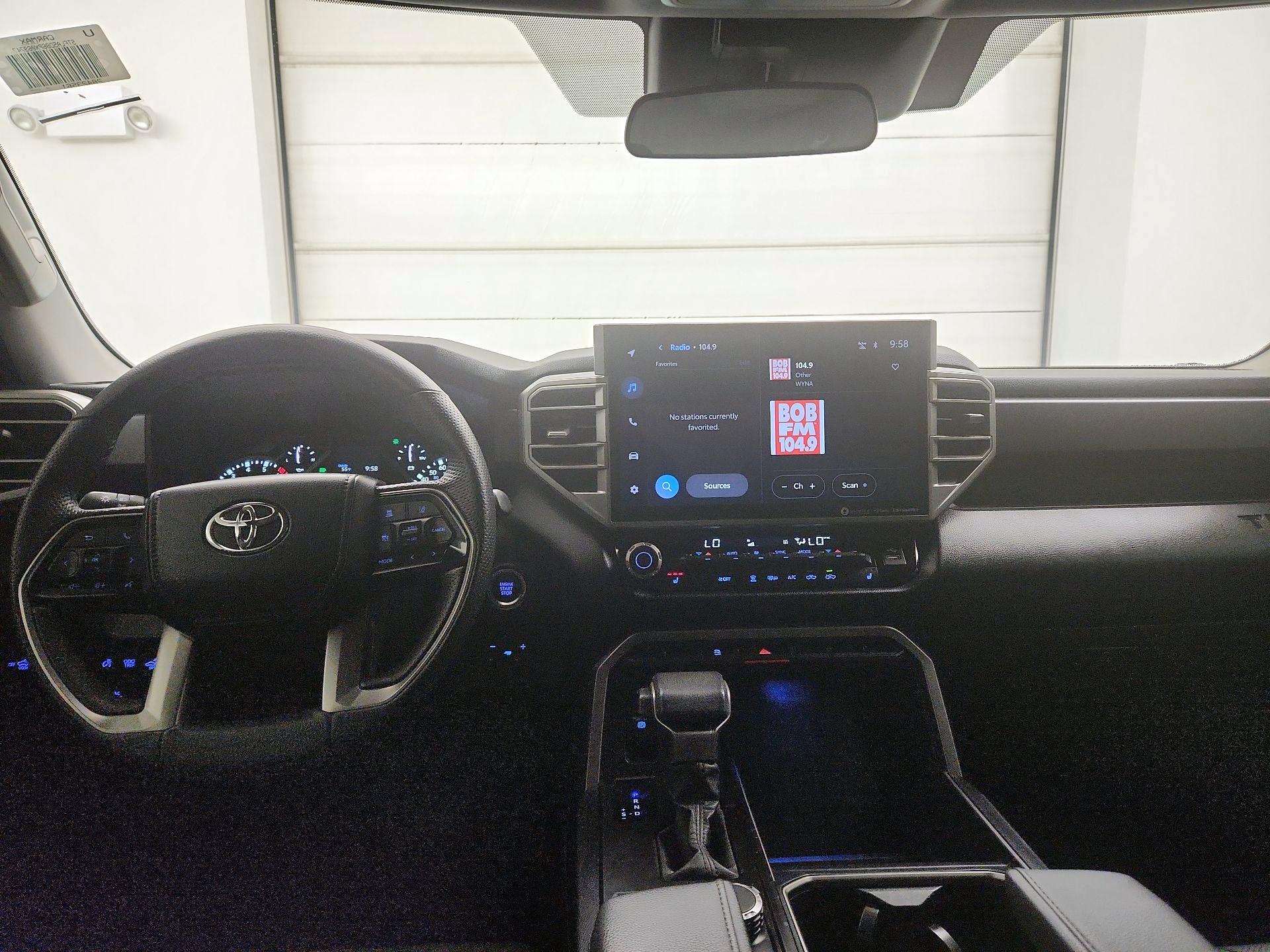 Thumbnail: 2023 Toyota Tundra - 9