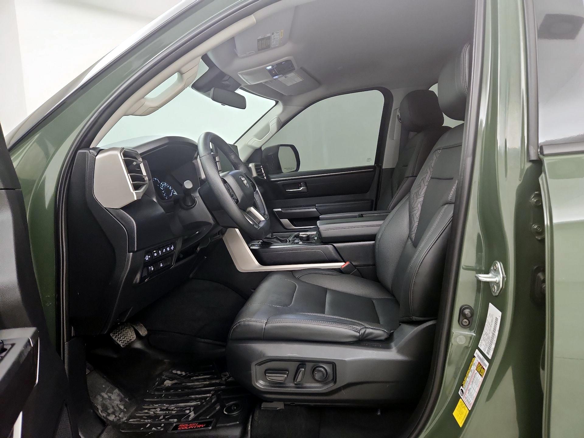 Thumbnail: 2023 Toyota Tundra - 11