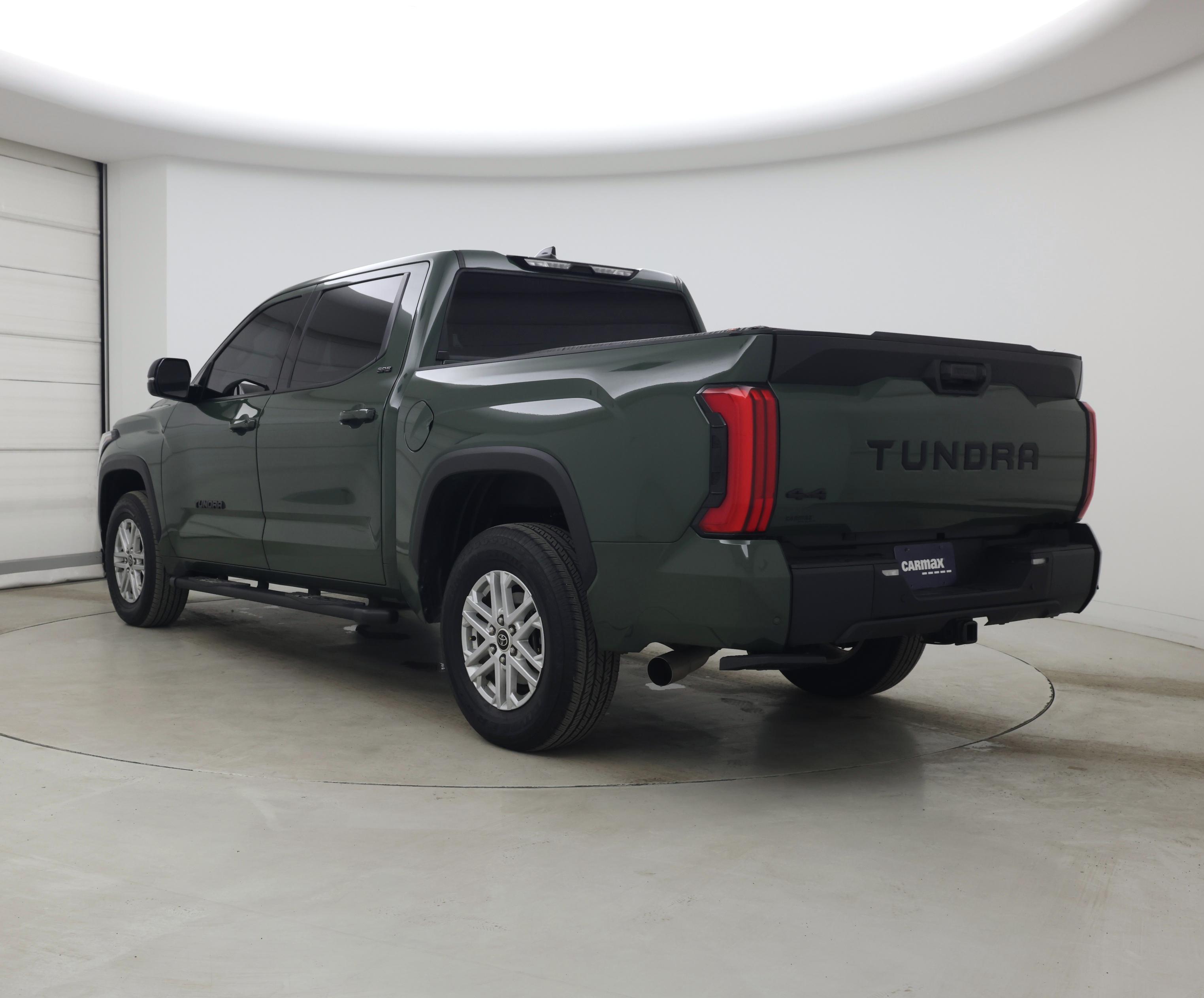 Thumbnail: 2023 Toyota Tundra - 2