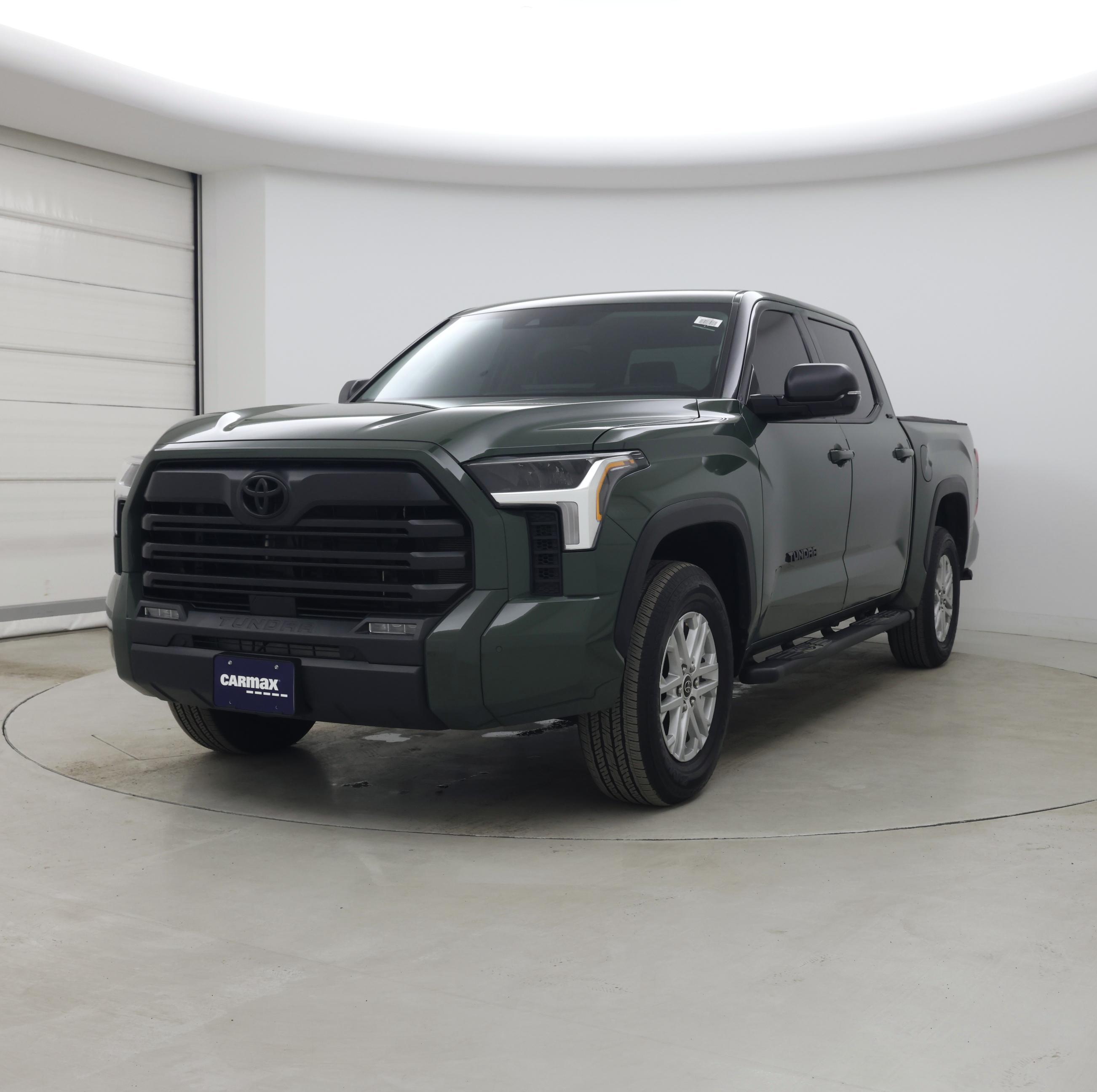 Thumbnail: 2023 Toyota Tundra - 4