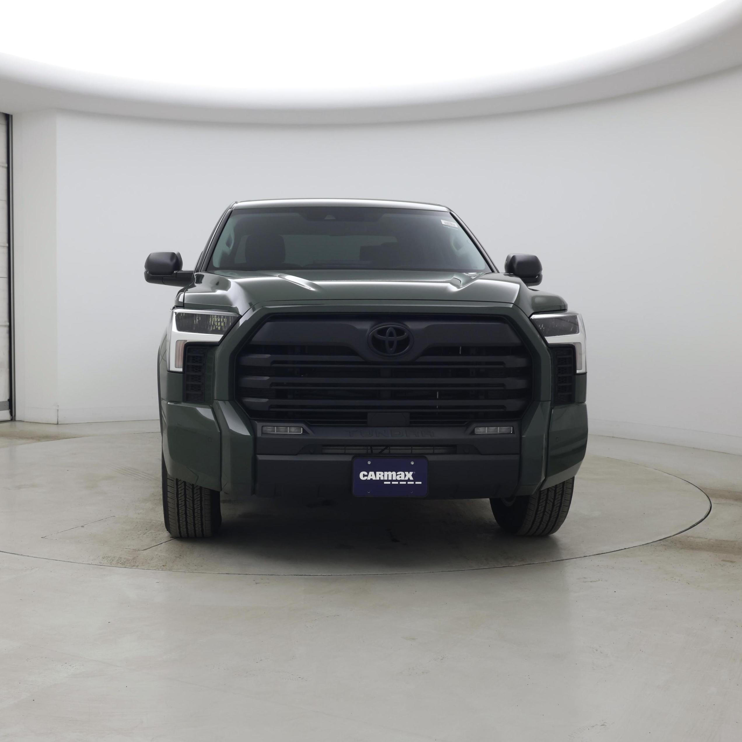 Thumbnail: 2023 Toyota Tundra - 5