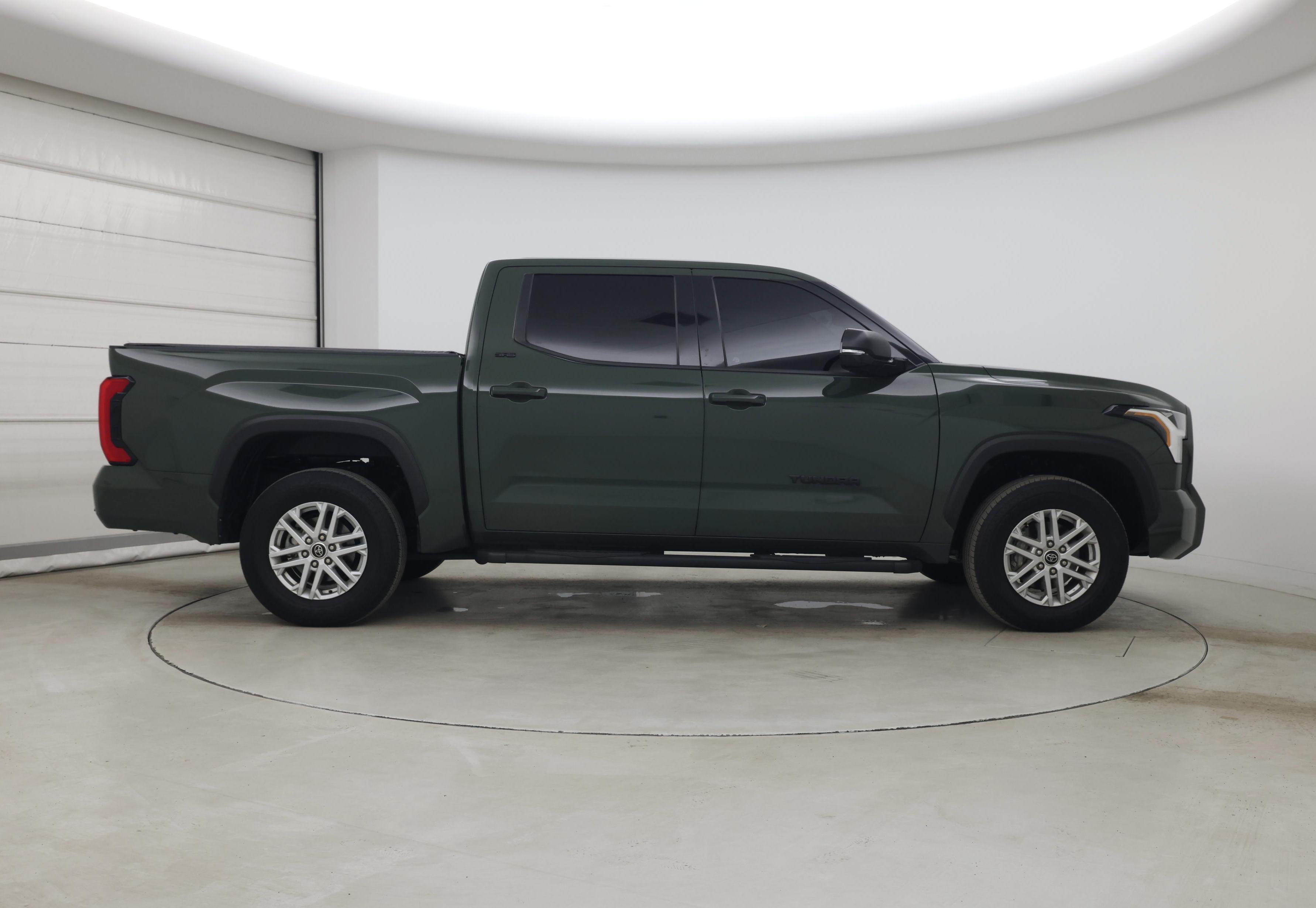 Thumbnail: 2023 Toyota Tundra - 7