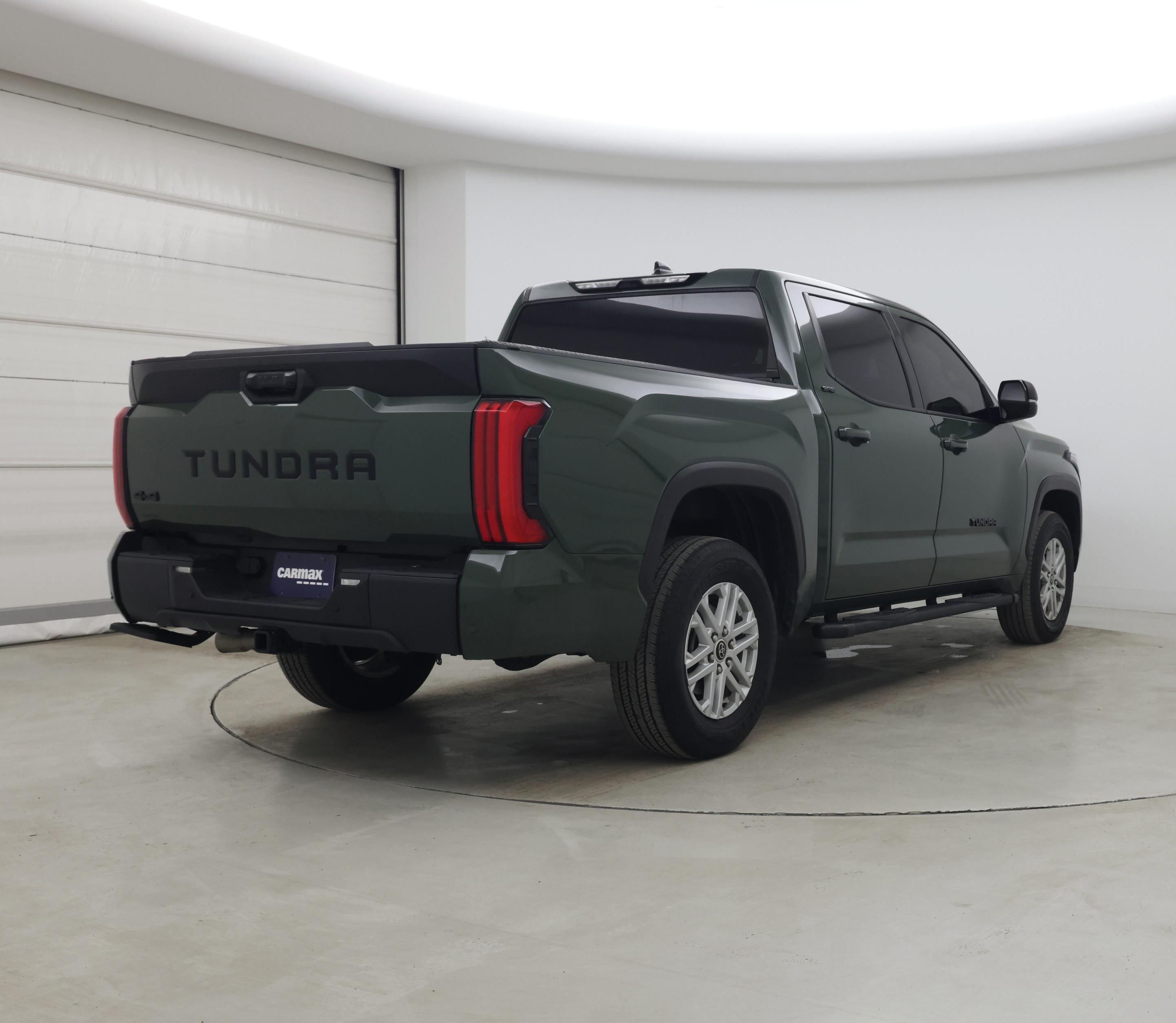 Thumbnail: 2023 Toyota Tundra - 8