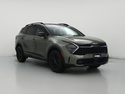 2023 Kia Sportage X-Pro Prestige