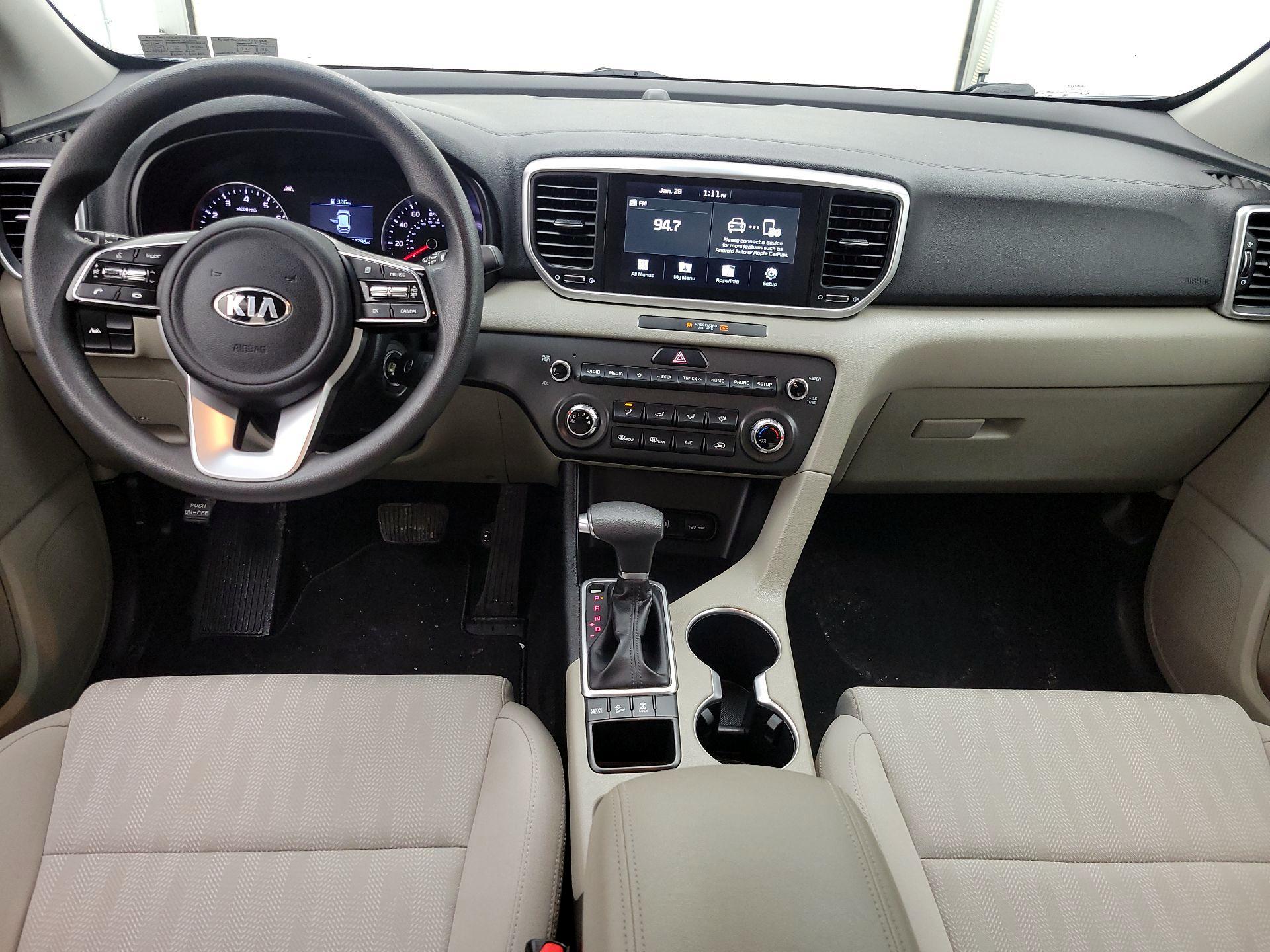 Thumbnail: 2020 Kia Sportage - 9