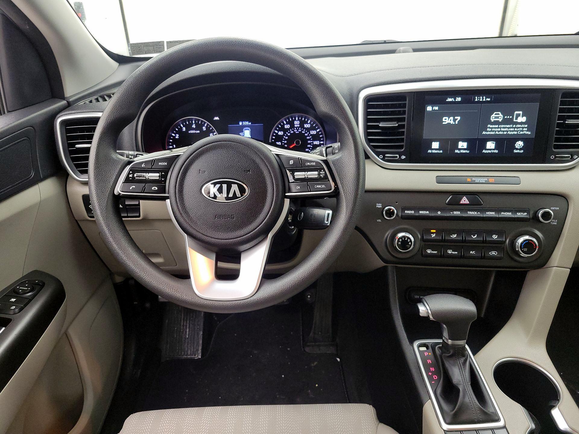 Thumbnail: 2020 Kia Sportage - 10