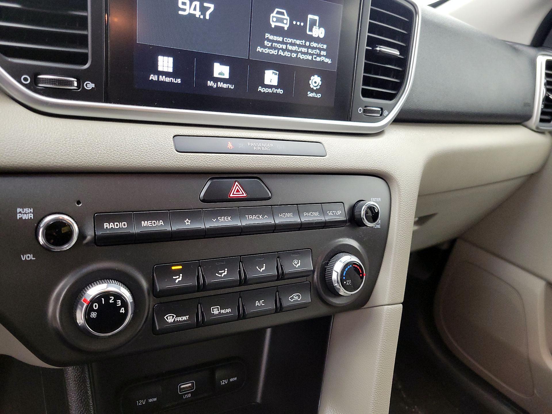 Thumbnail: 2020 Kia Sportage - 16