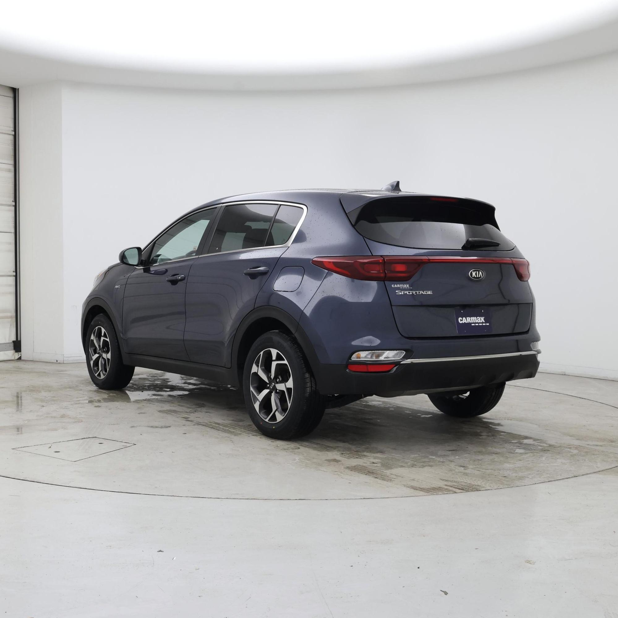 Thumbnail: 2020 Kia Sportage - 2