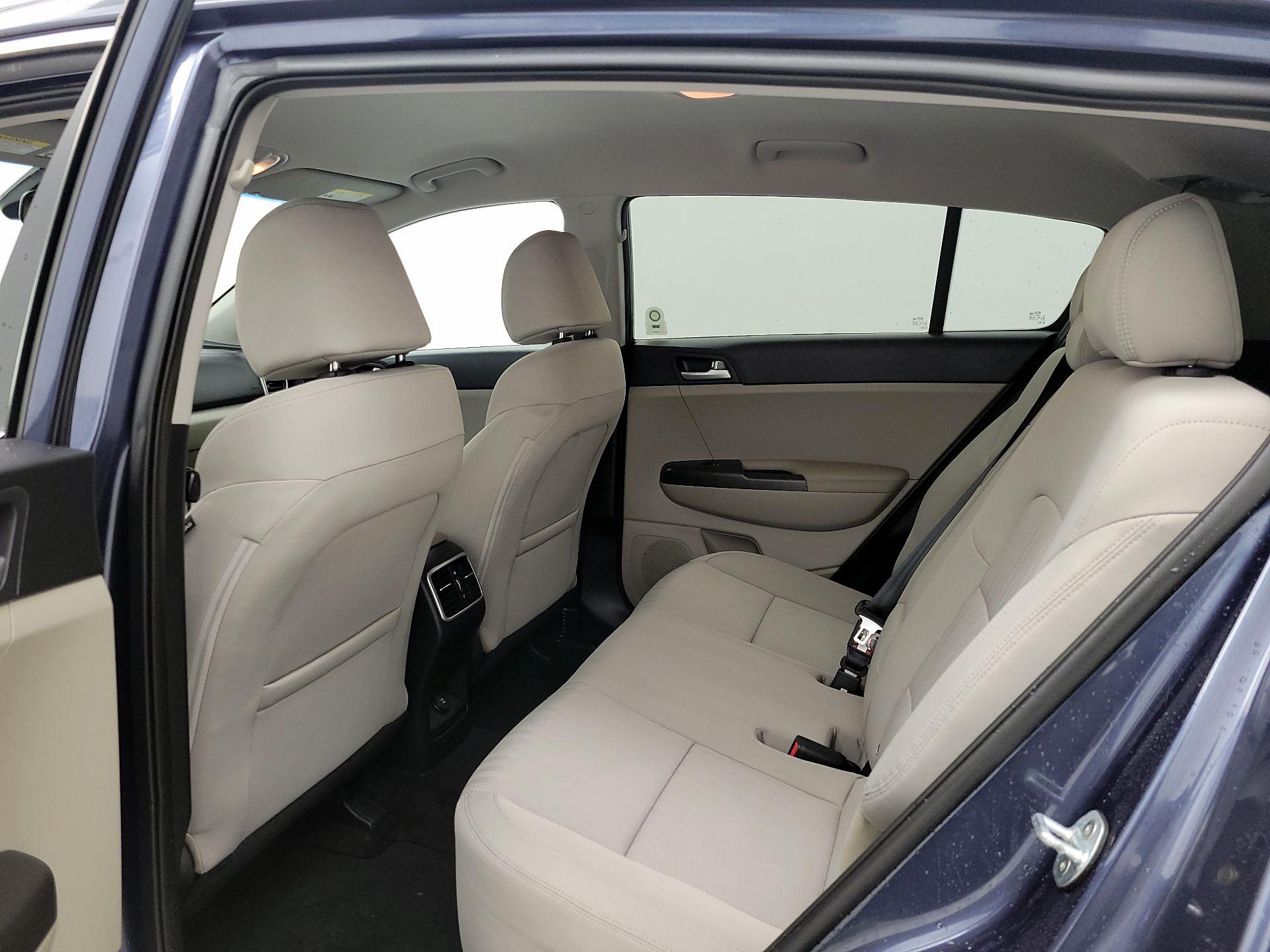 Thumbnail: 2020 Kia Sportage - 19