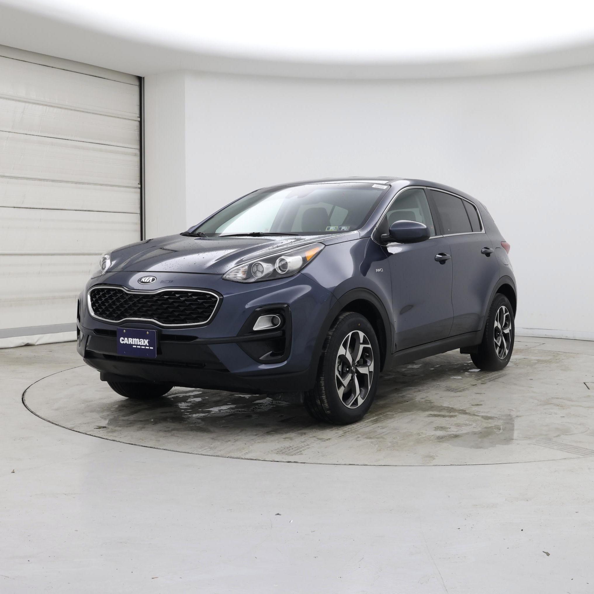 Thumbnail: 2020 Kia Sportage - 4