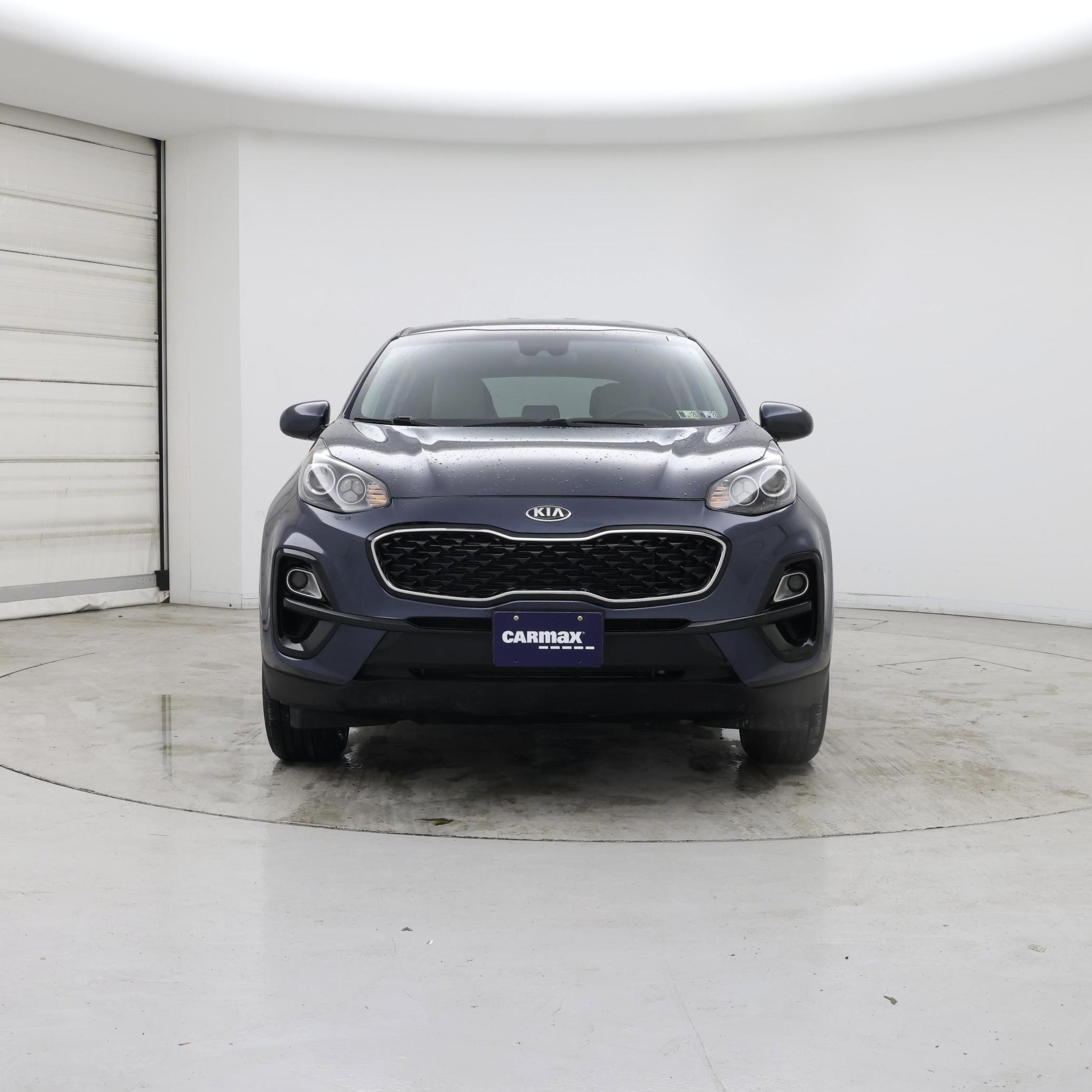Thumbnail: 2020 Kia Sportage - 5