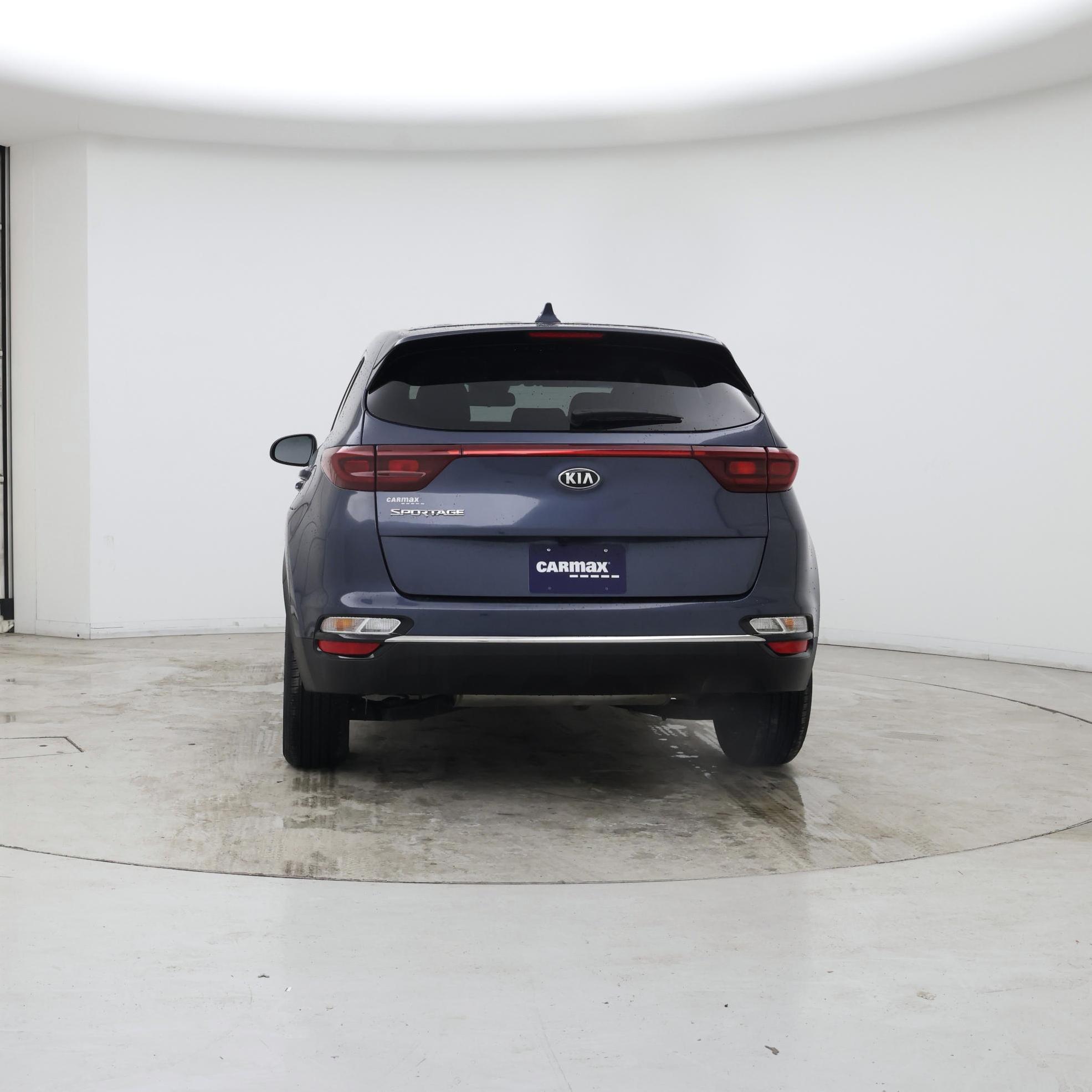 Thumbnail: 2020 Kia Sportage - 6