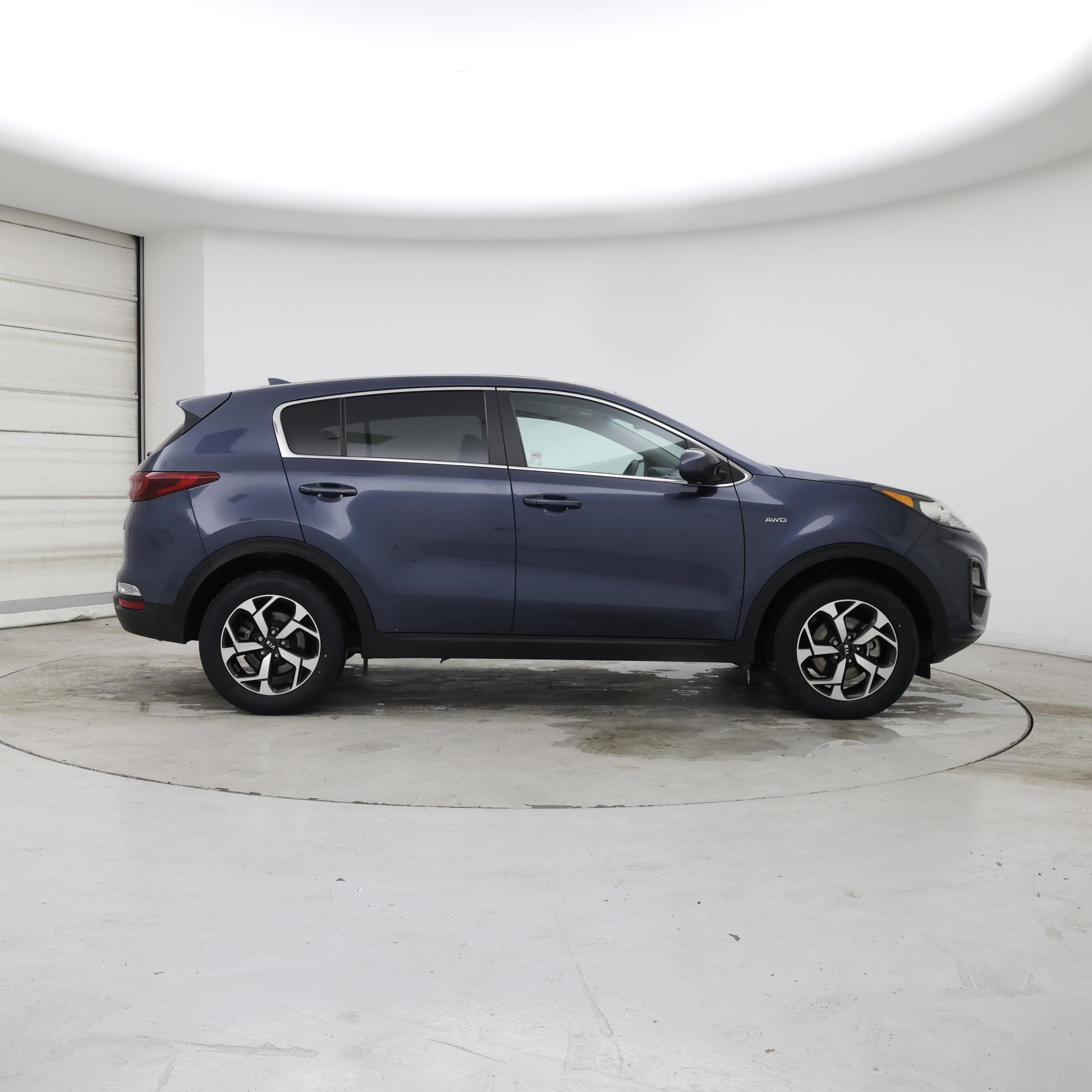 Thumbnail: 2020 Kia Sportage - 7