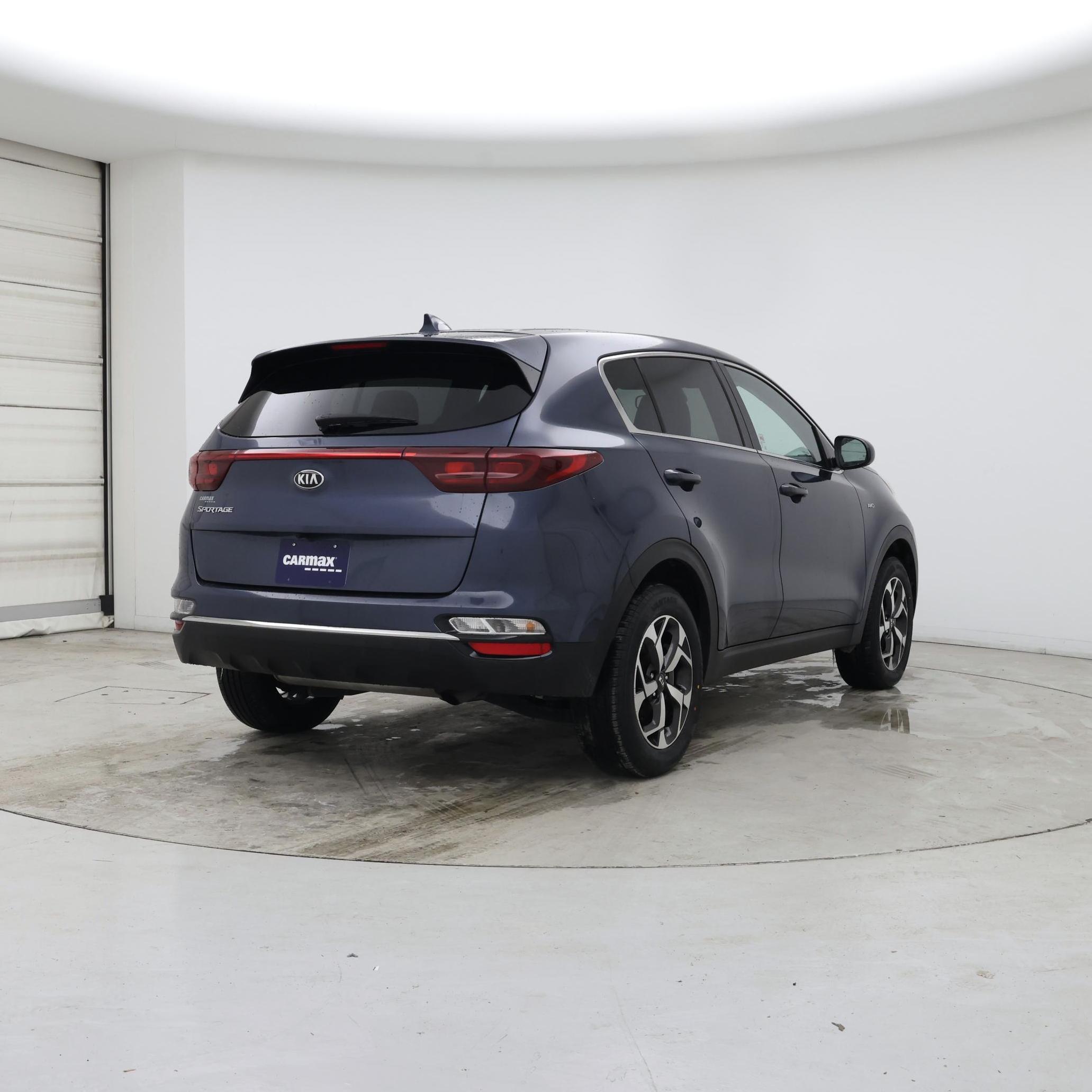 Thumbnail: 2020 Kia Sportage - 8