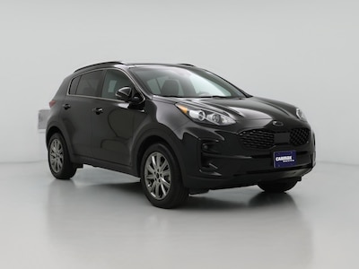 2022 Kia Sportage Nightfall
