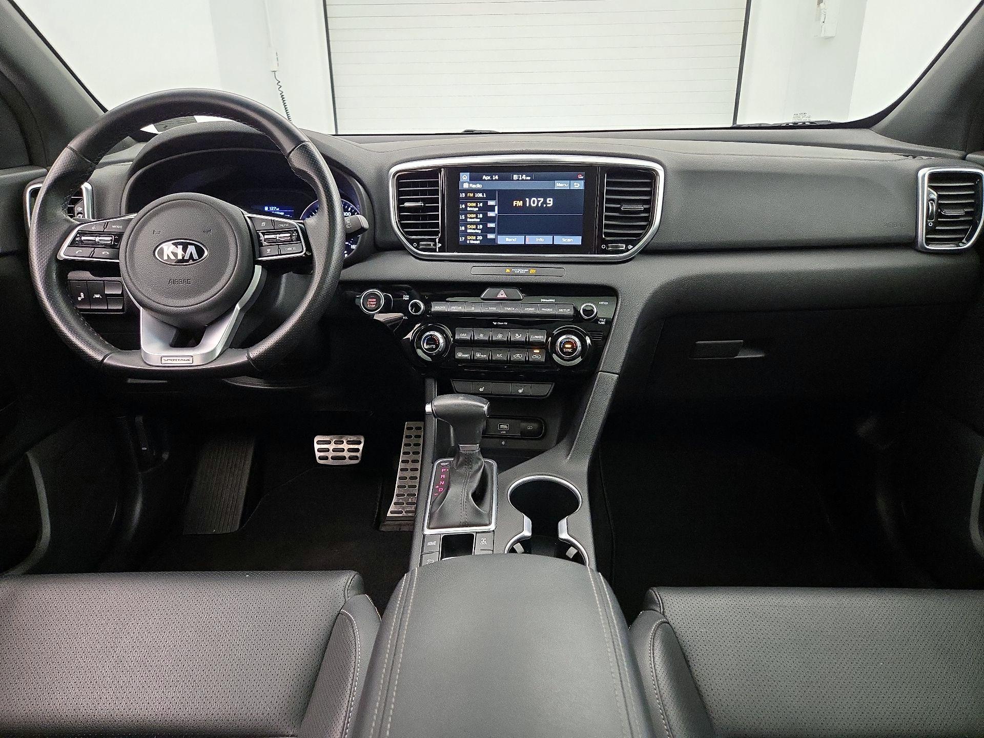 Thumbnail: 2022 Kia Sportage - 9