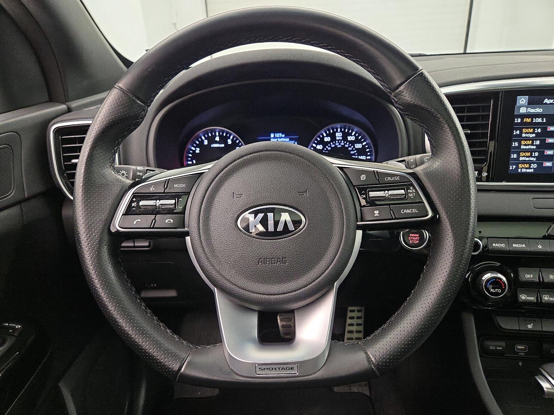 Thumbnail: 2022 Kia Sportage - 10