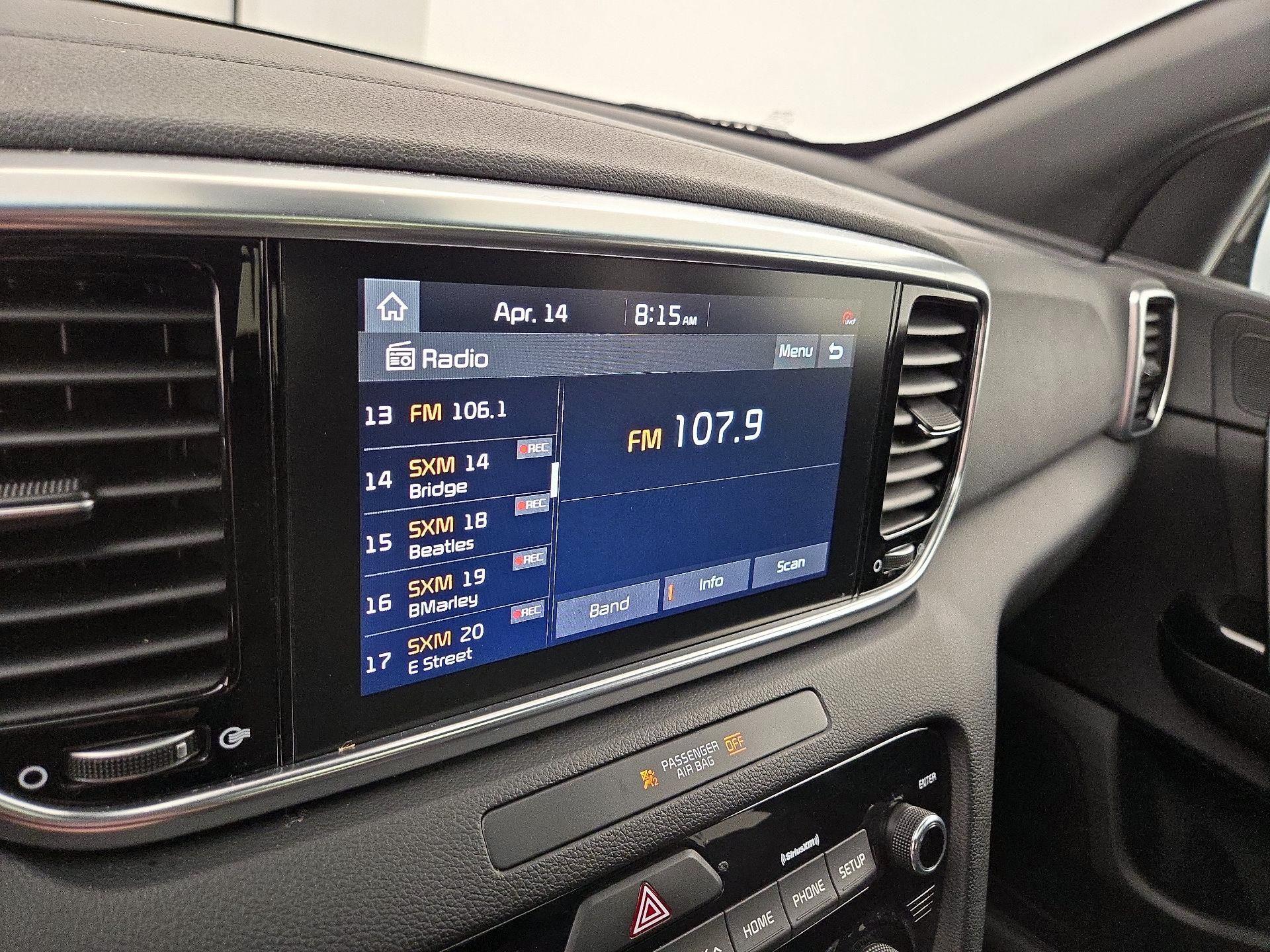 Thumbnail: 2022 Kia Sportage - 15