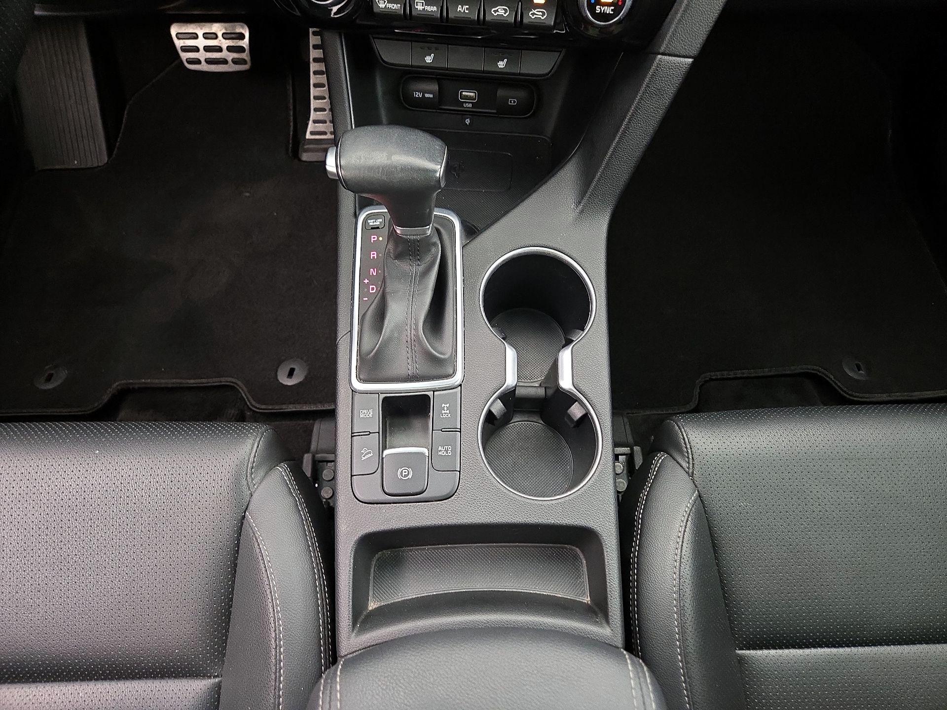 Thumbnail: 2022 Kia Sportage - 17