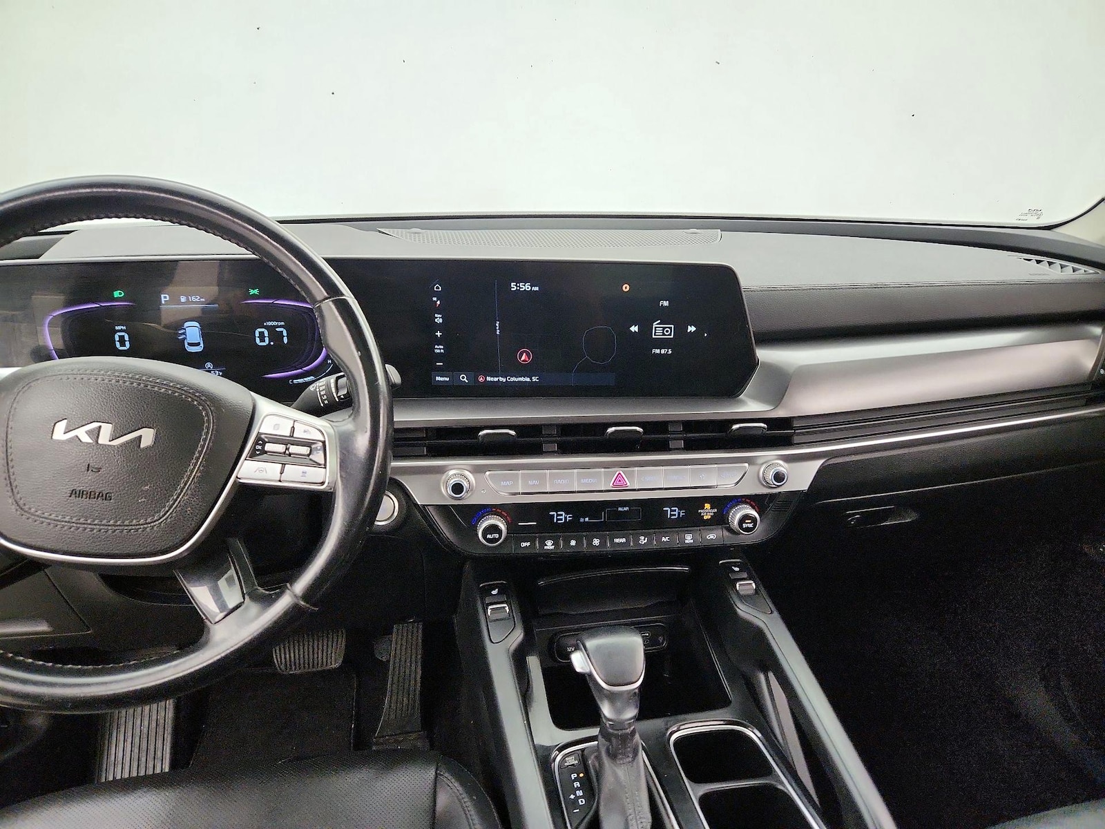 2023 Kia Telluride S - Photo 10