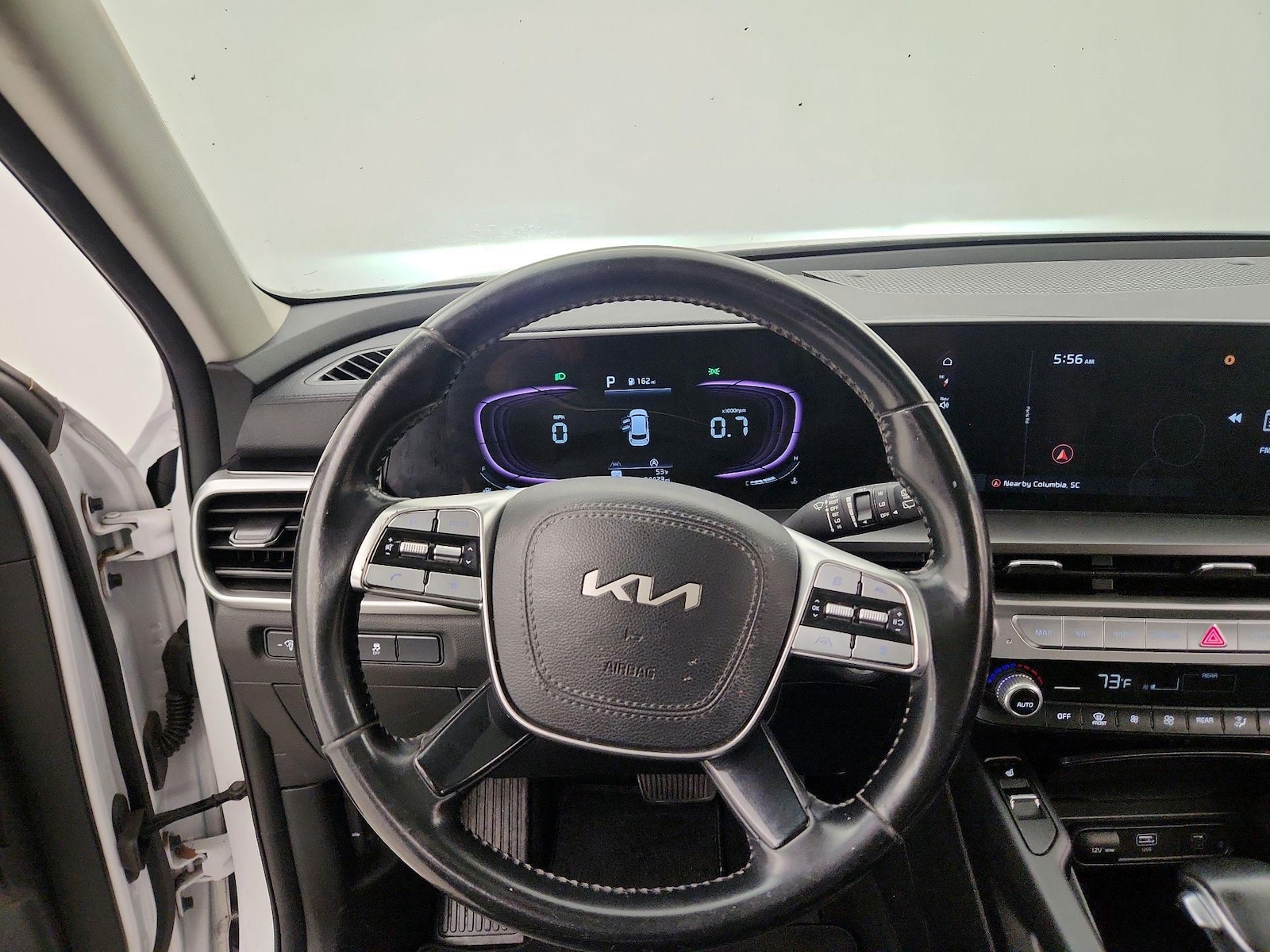 2023 Kia Telluride S - Photo 11
