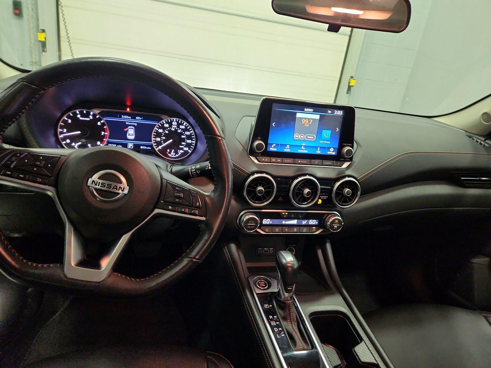 Thumbnail: 2023 Nissan Sentra - 9