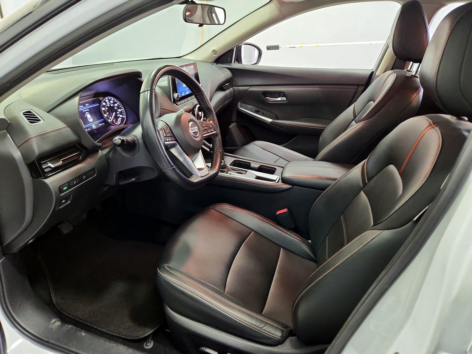 Thumbnail: 2023 Nissan Sentra - 11