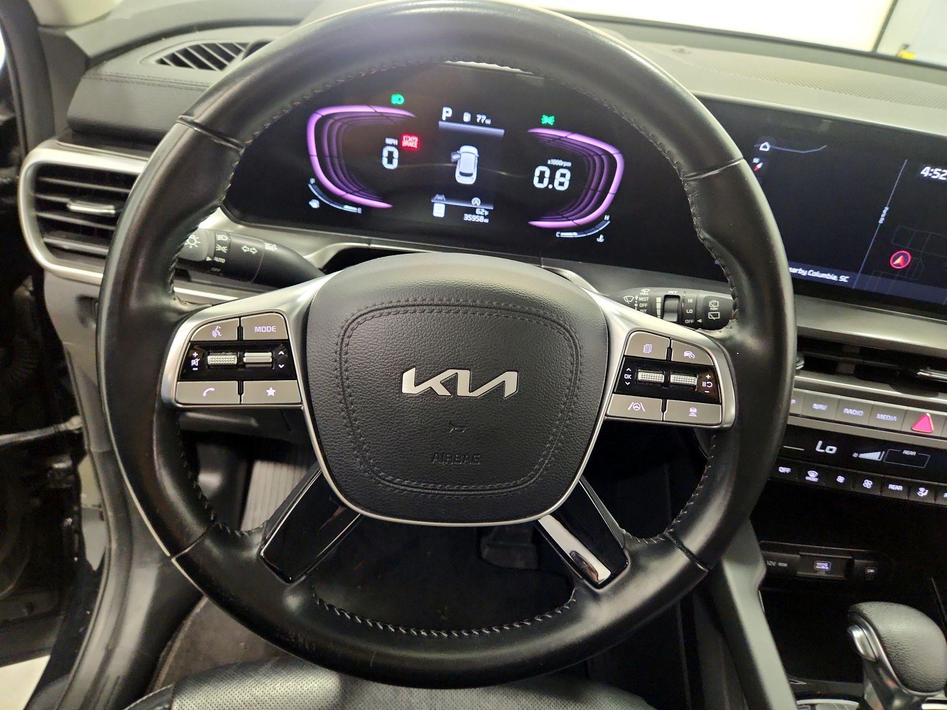 Thumbnail: 2023 Kia Telluride - 10