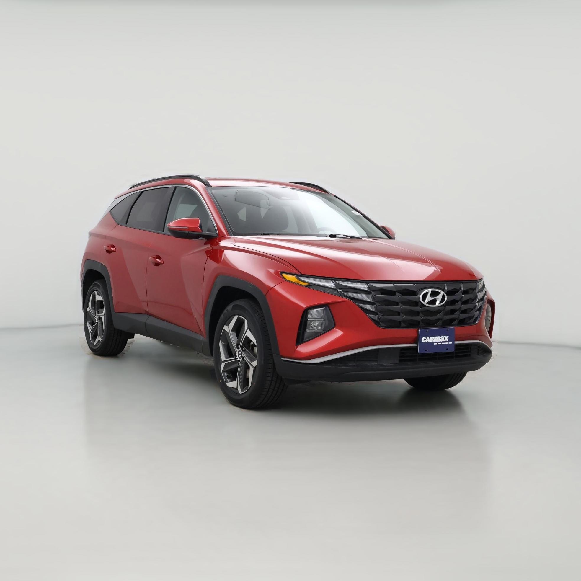 Thumbnail: 2023 Hyundai Tucson - 1