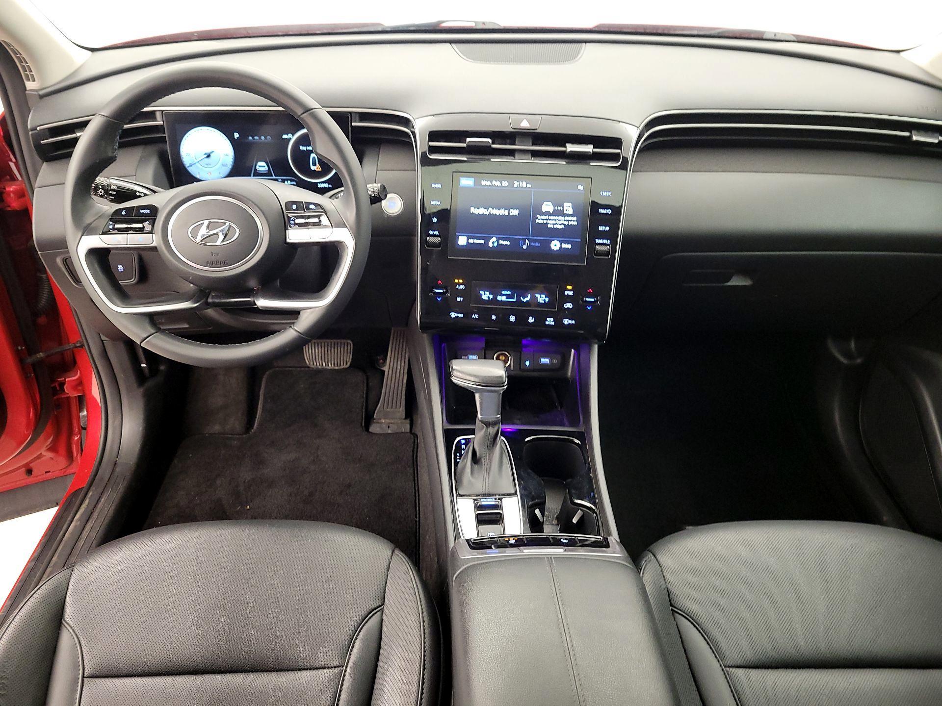 Thumbnail: 2023 Hyundai Tucson - 9