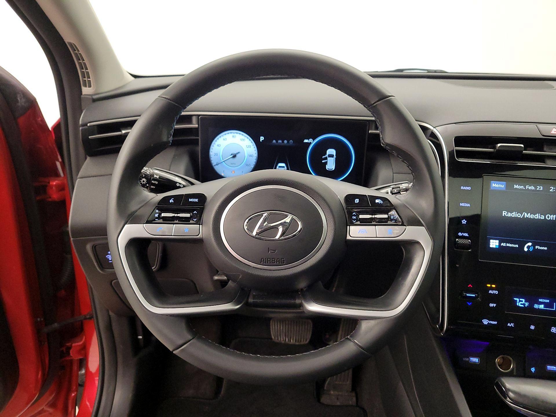 Thumbnail: 2023 Hyundai Tucson - 10