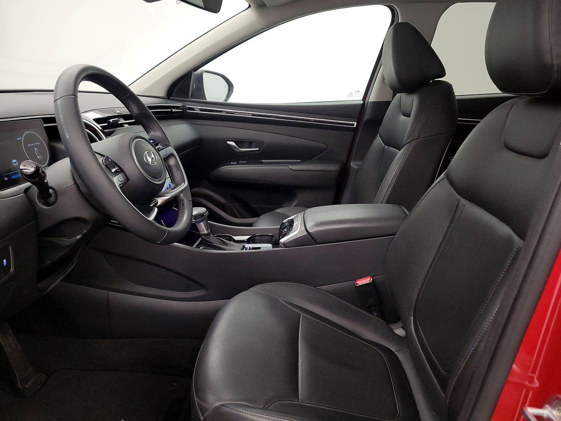 Thumbnail: 2023 Hyundai Tucson - 11