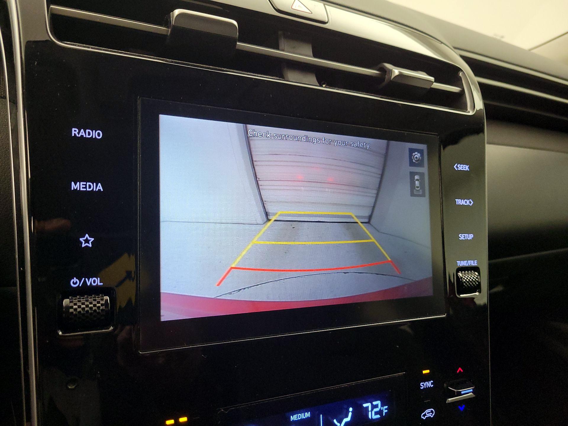 Thumbnail: 2023 Hyundai Tucson - 14