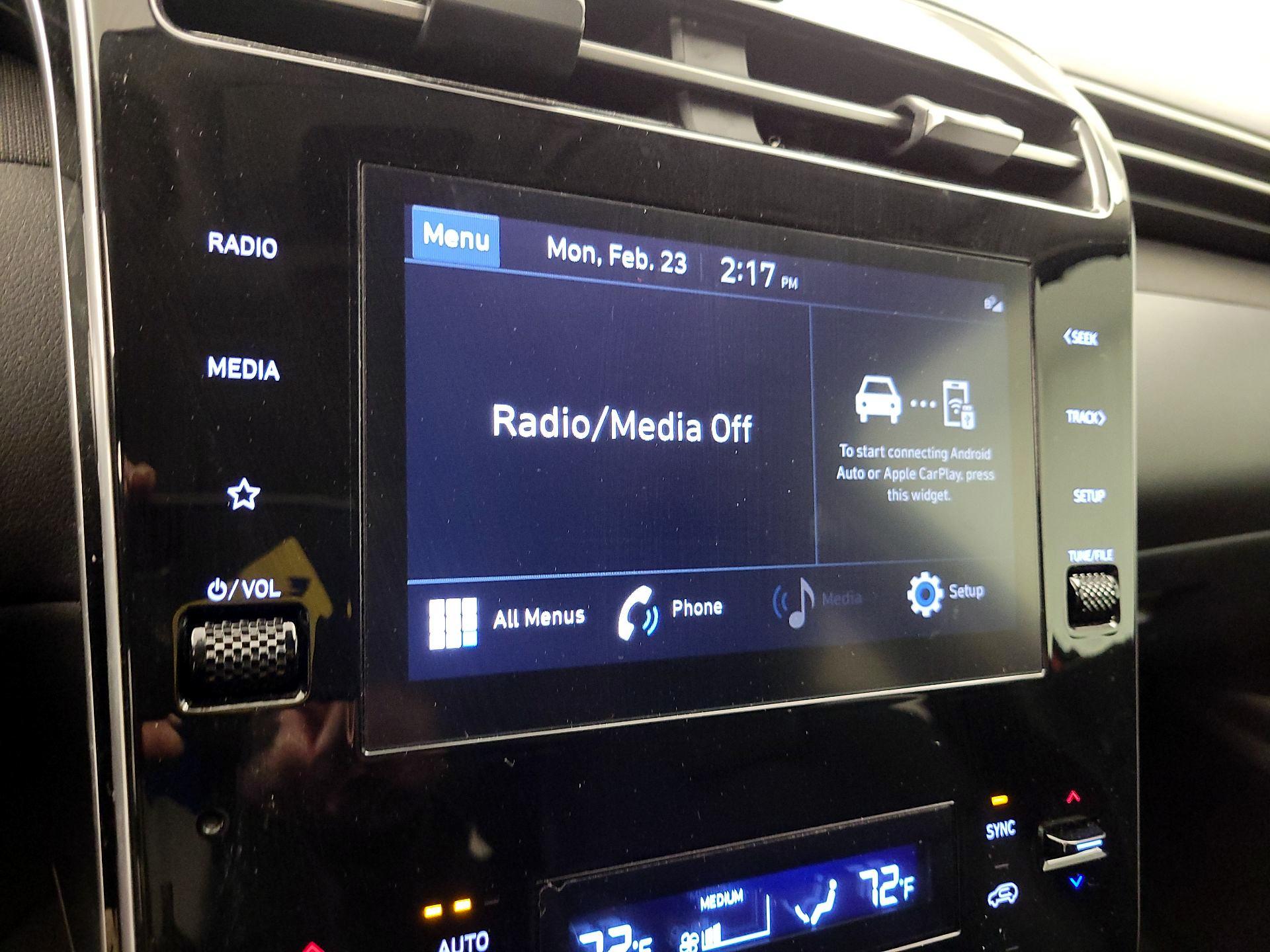 Thumbnail: 2023 Hyundai Tucson - 15