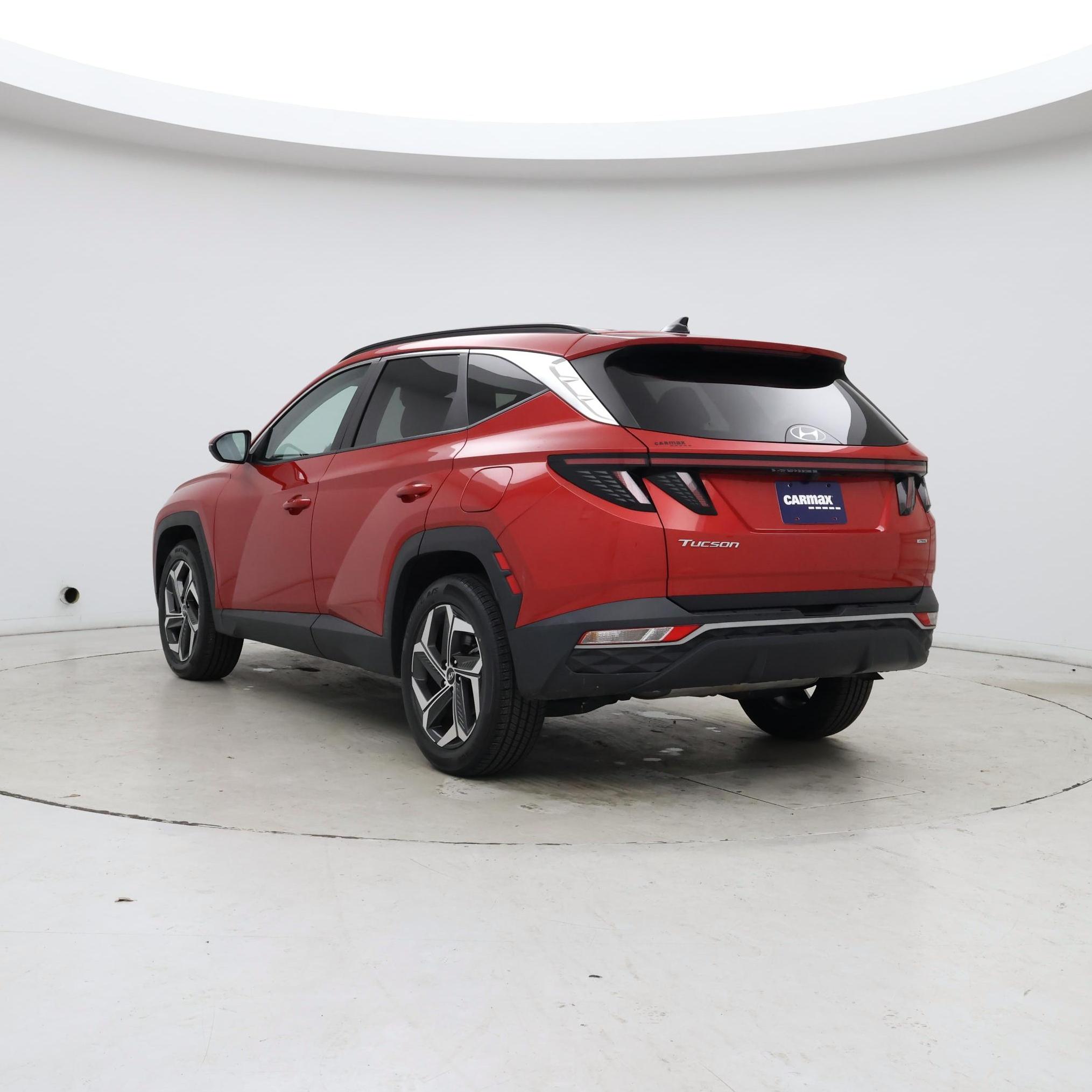 Thumbnail: 2023 Hyundai Tucson - 2