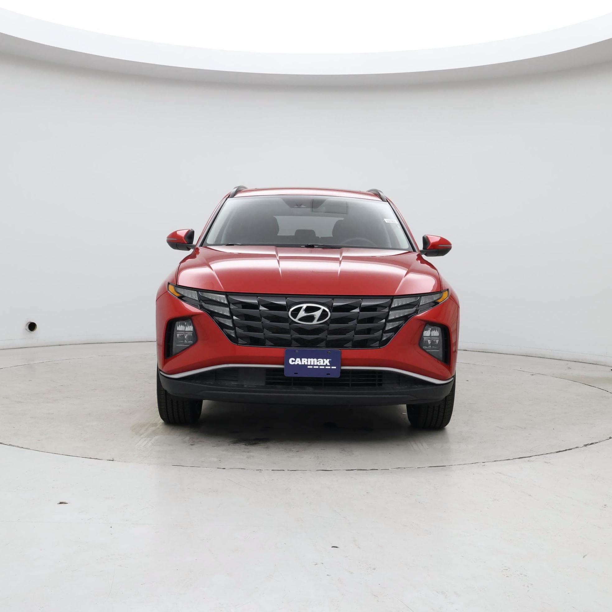 Thumbnail: 2023 Hyundai Tucson - 5