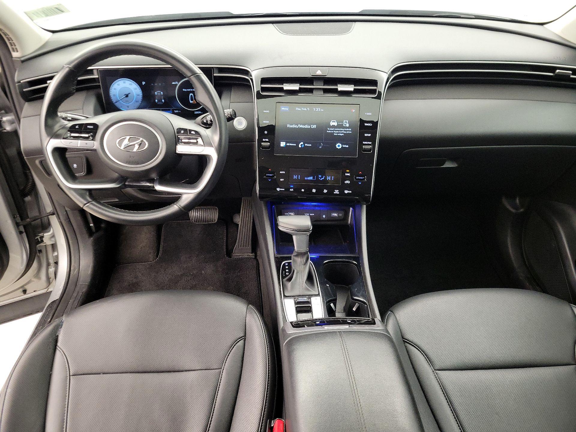 Thumbnail: 2023 Hyundai Tucson - 9